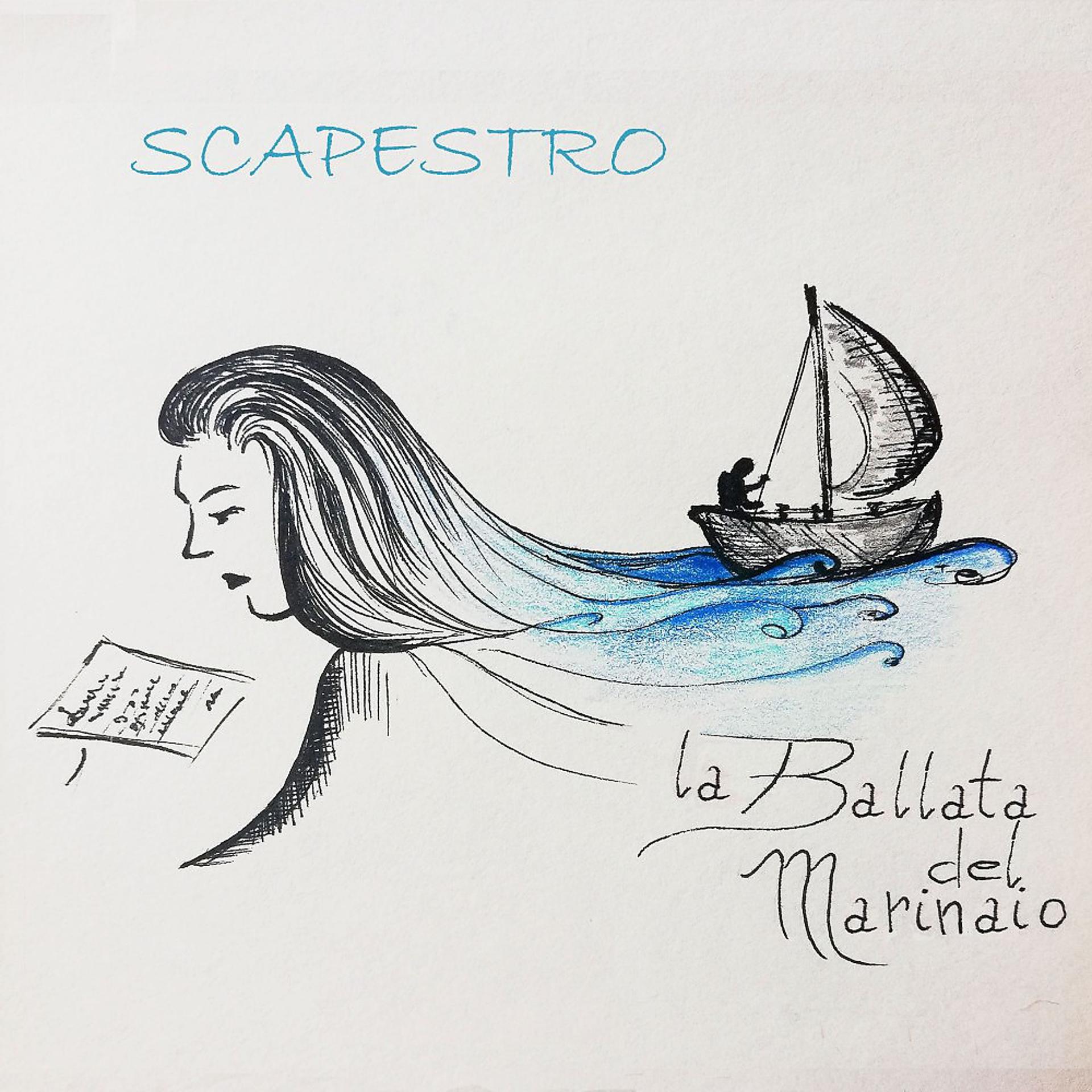 Постер альбома La ballata del marinaio