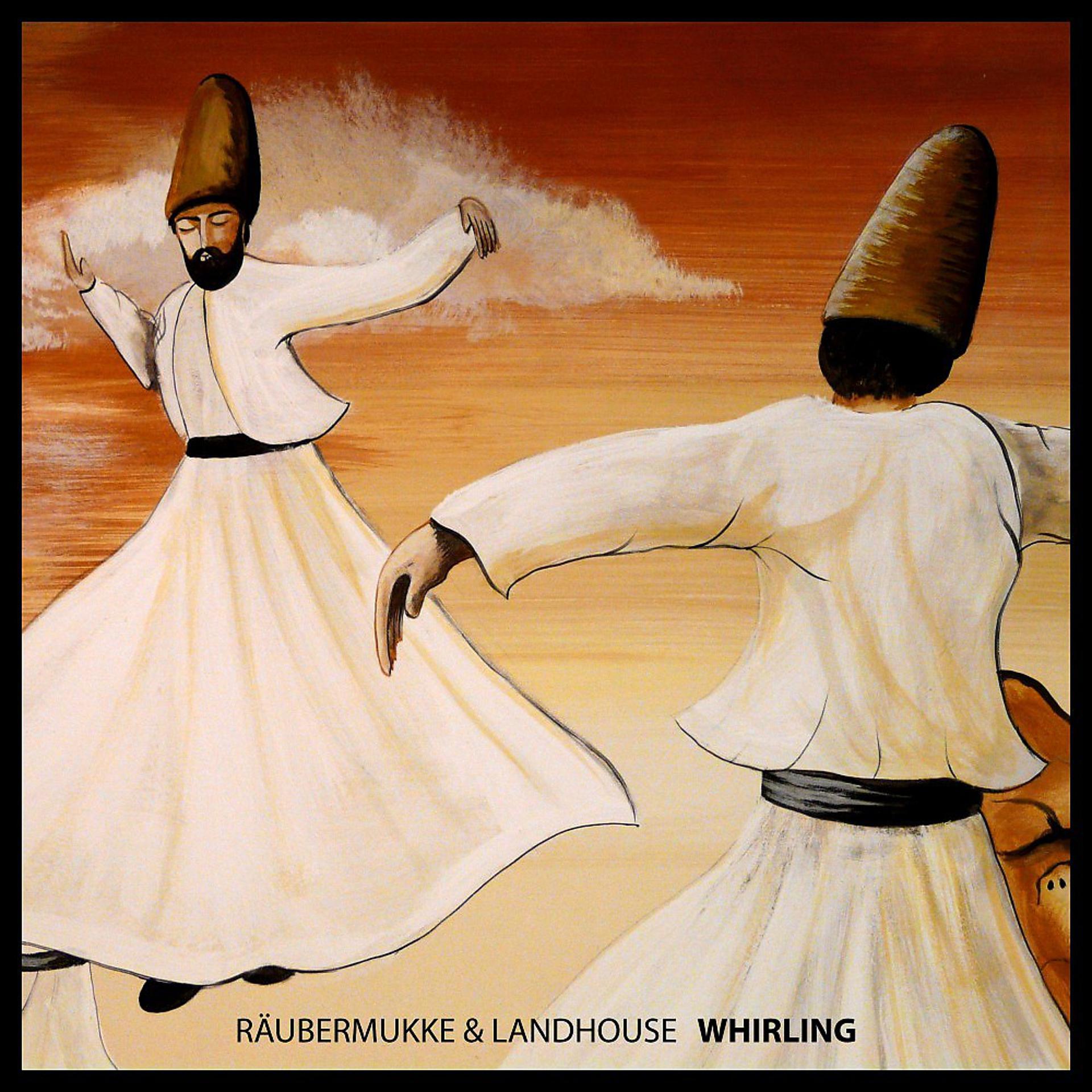 Постер альбома Whirling