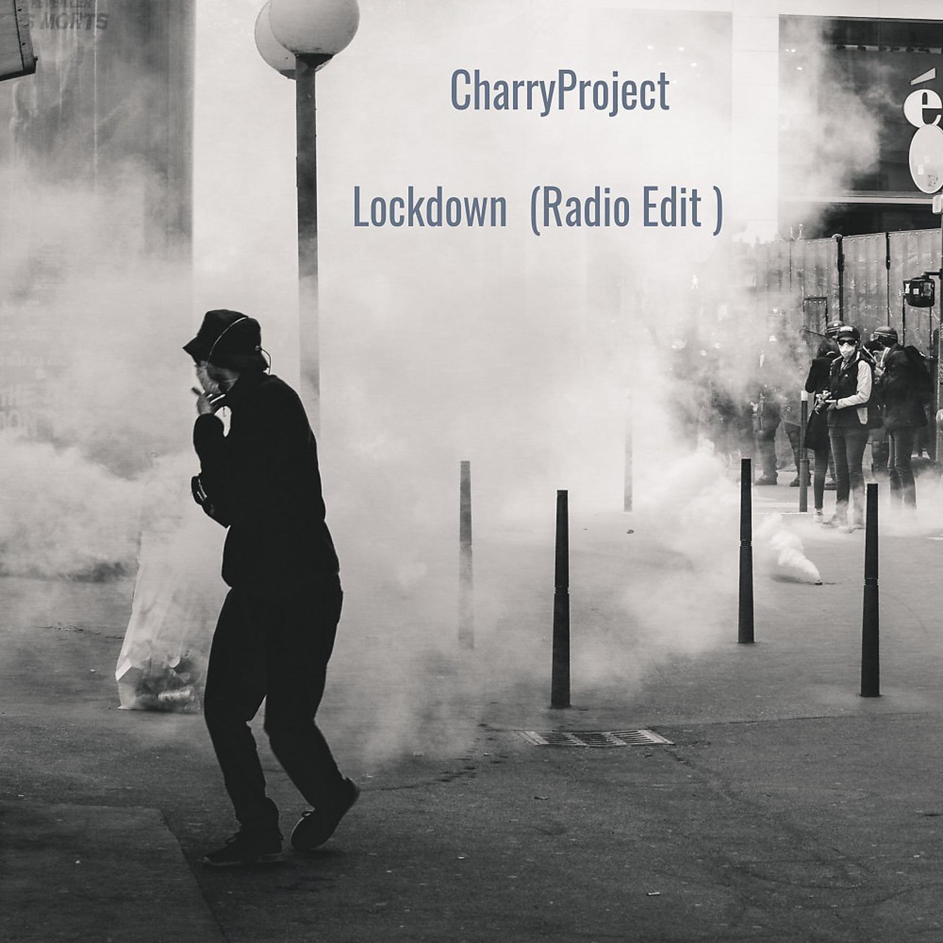 Постер альбома Lockdown (Radio Edit)