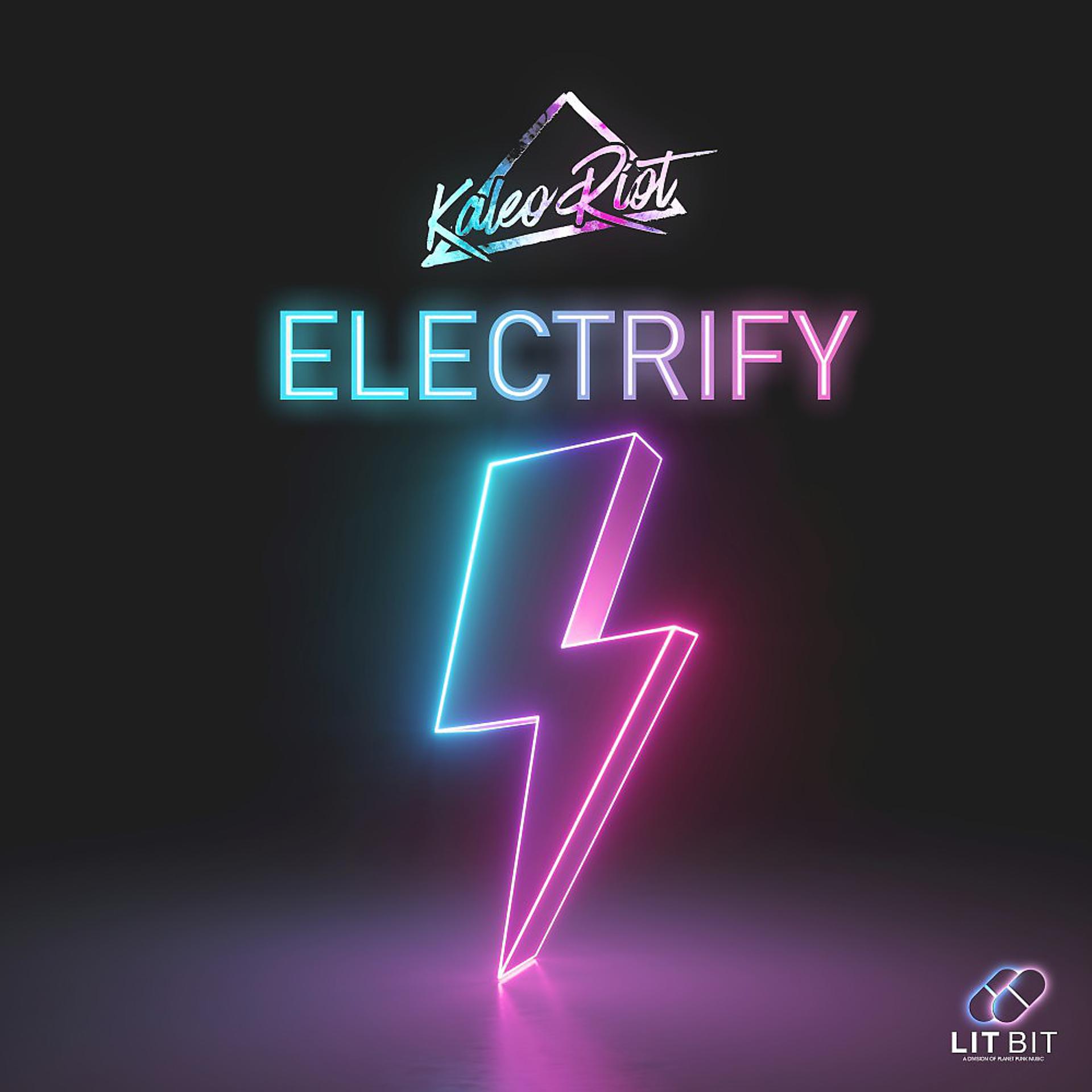 Постер альбома Electrify
