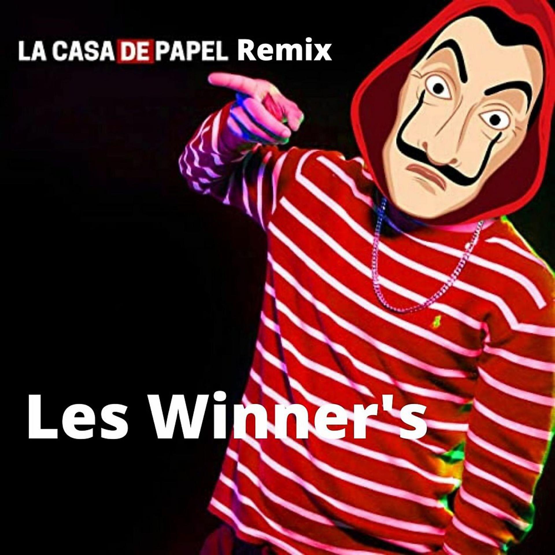 Постер альбома La Casa de Papel (Remix)