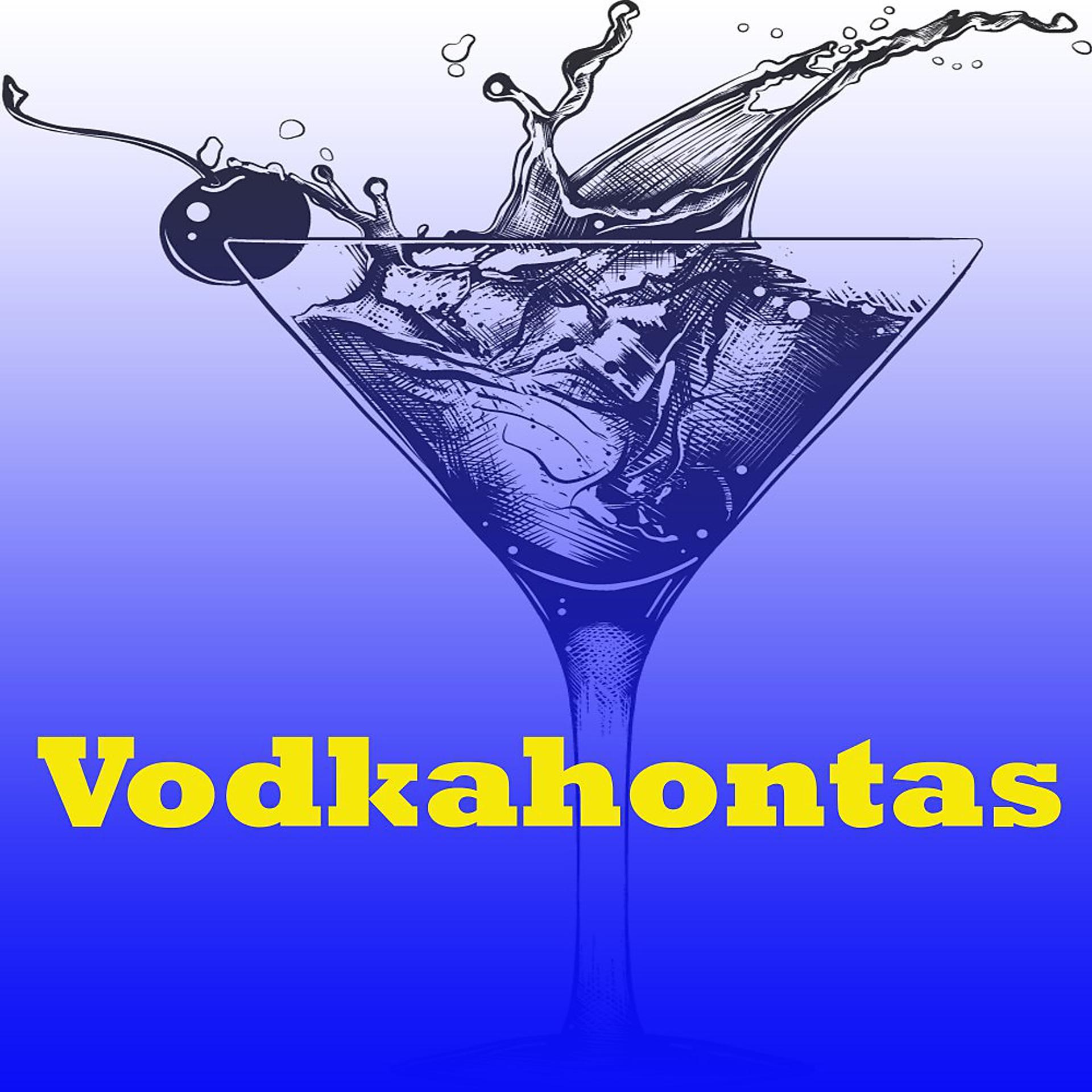 Постер альбома Vodkahontas