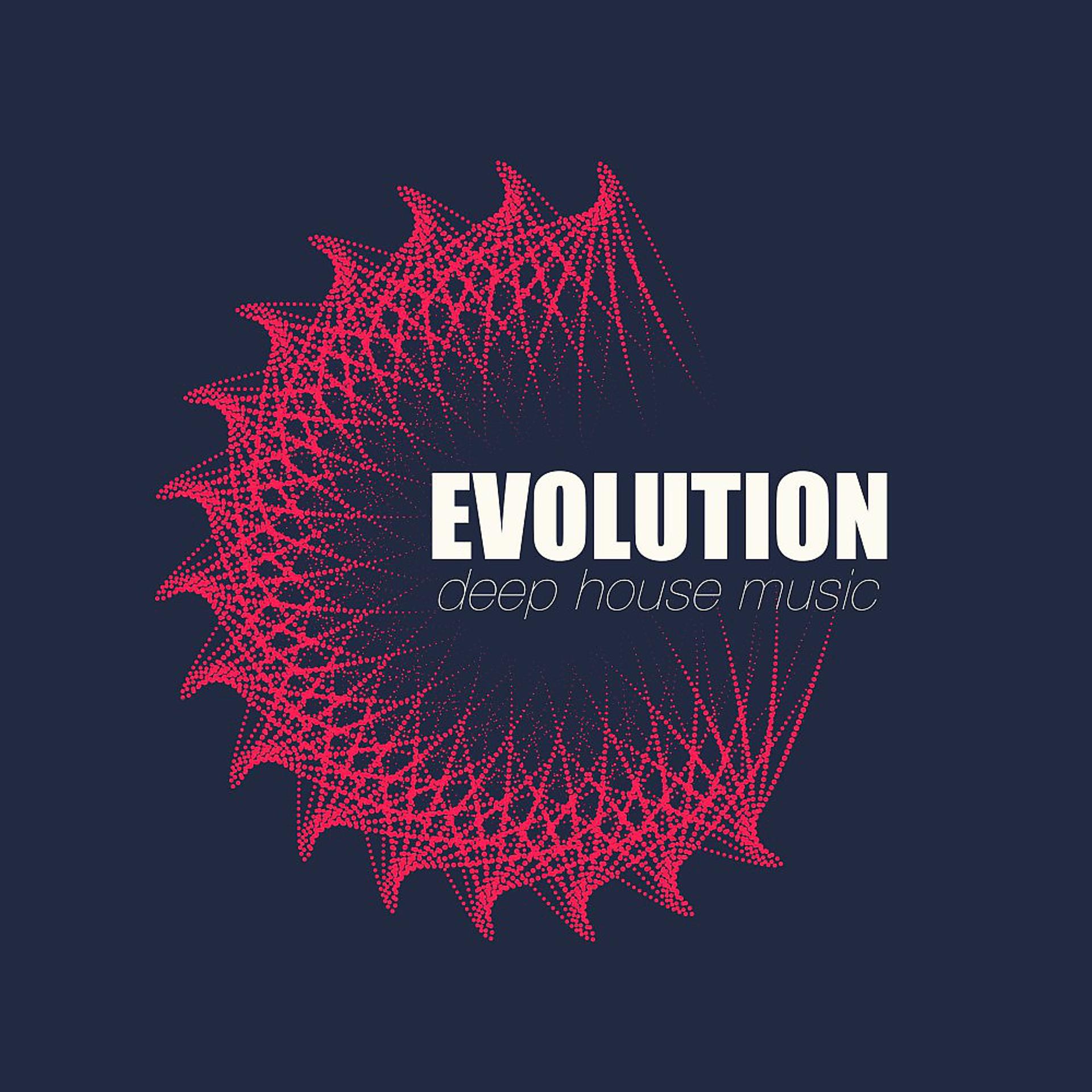 Постер альбома Evolution Deep House Music