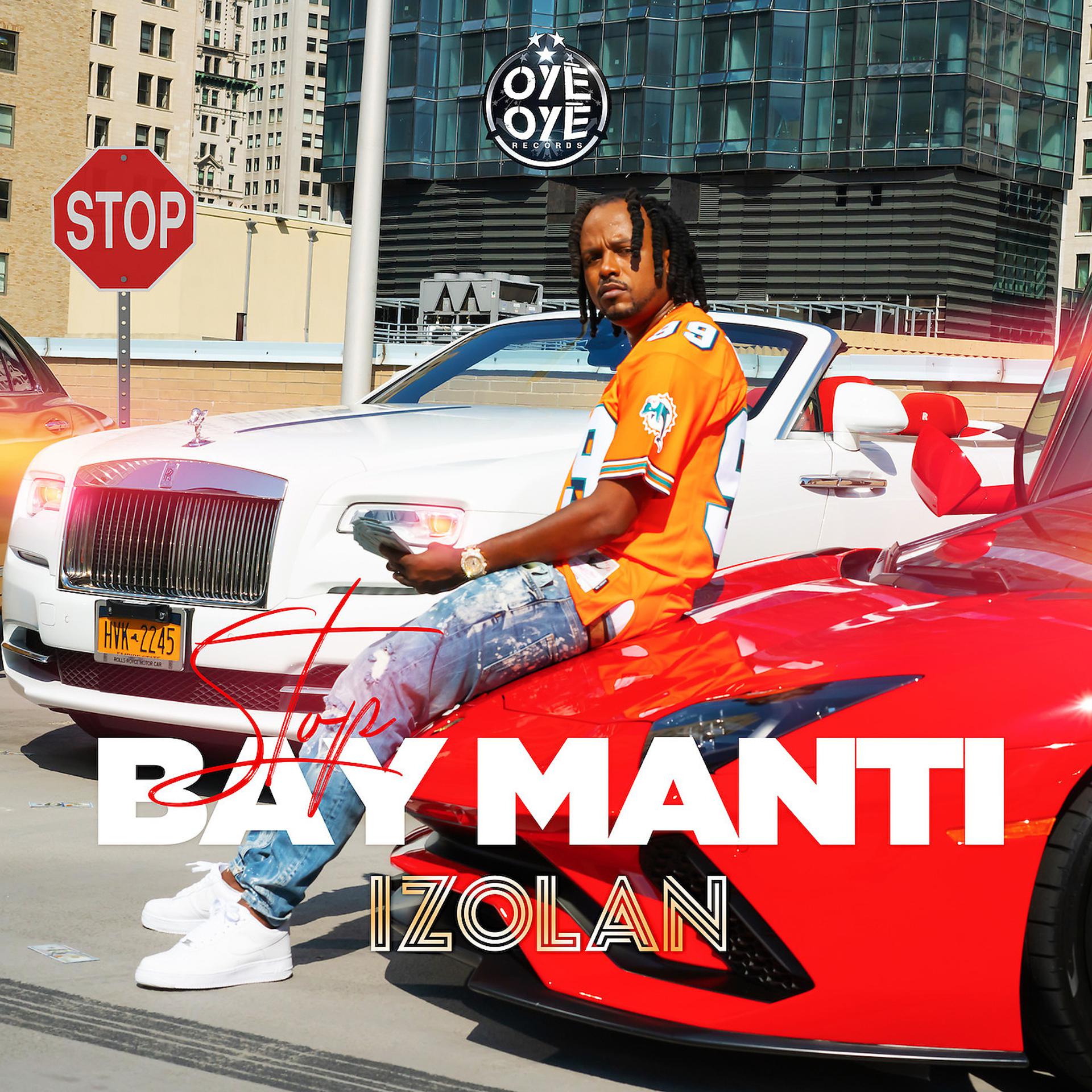 Постер альбома Stop Bay Manti