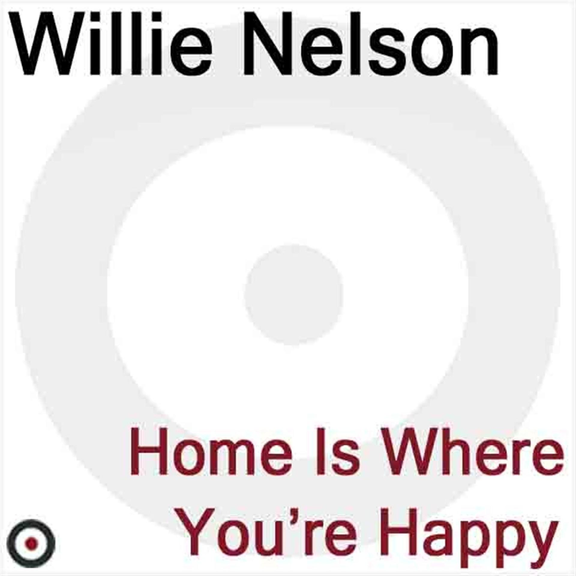 Постер альбома Home Is Where You're Happy