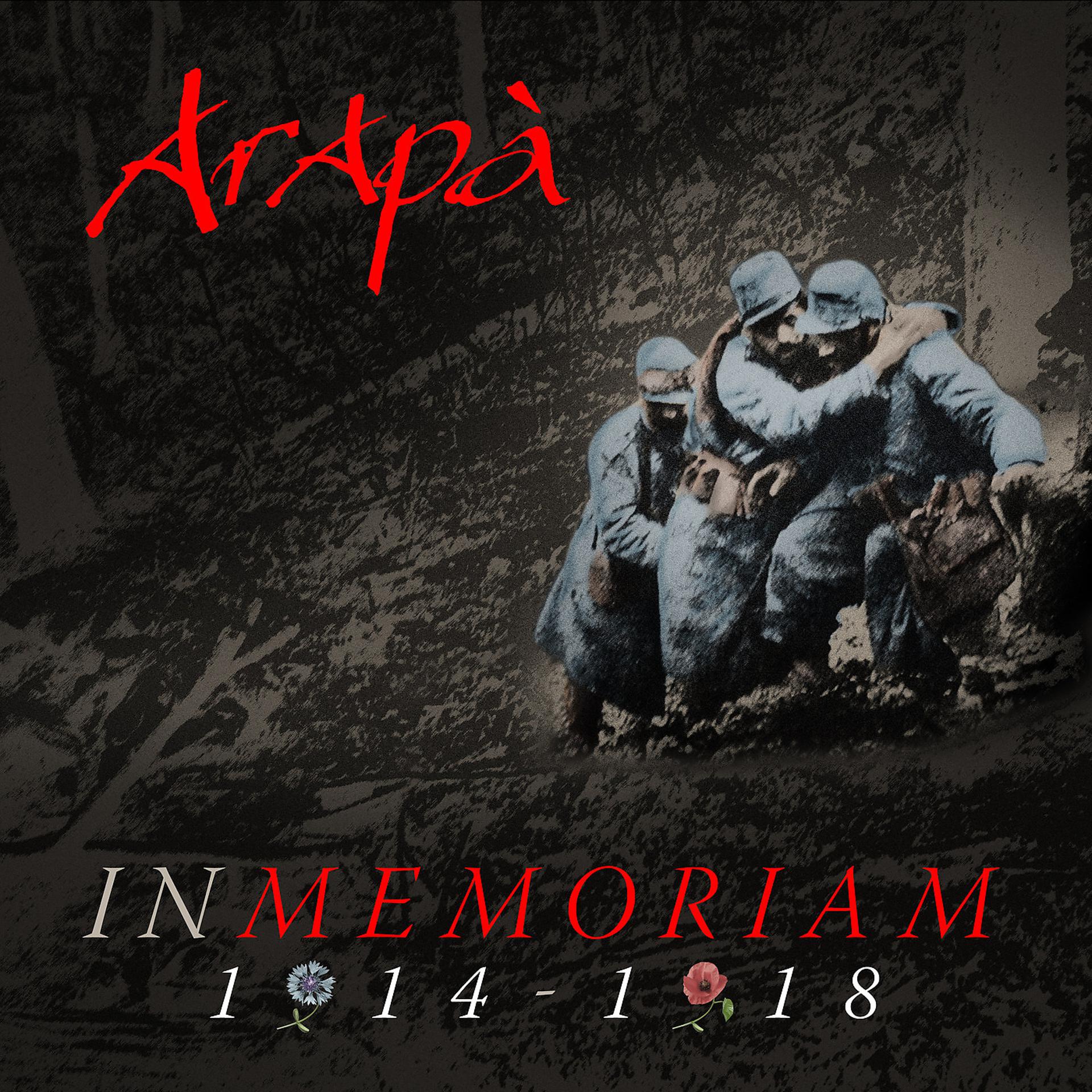 Постер альбома In Memoriam 1914-1918
