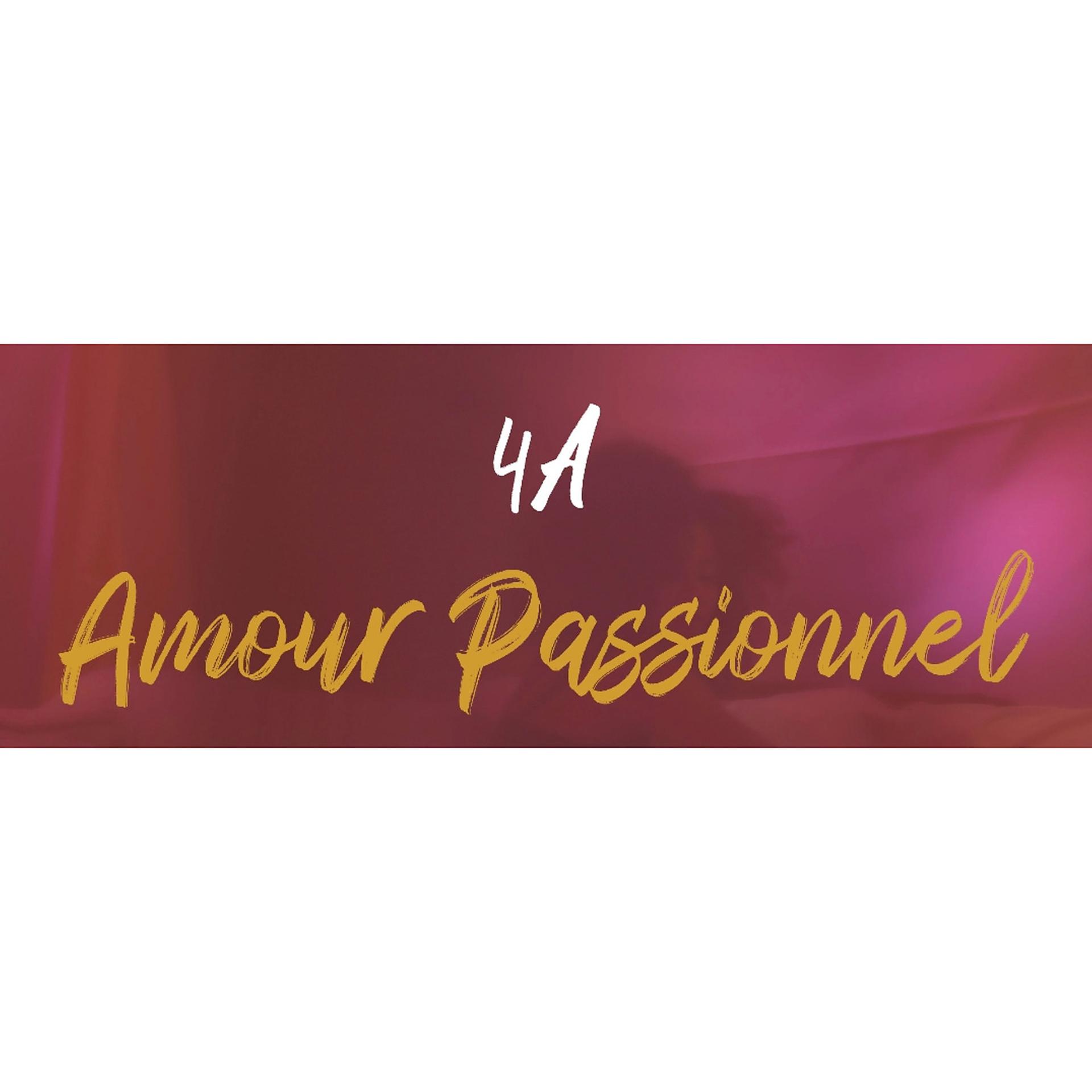 Постер альбома Amour Passionnel