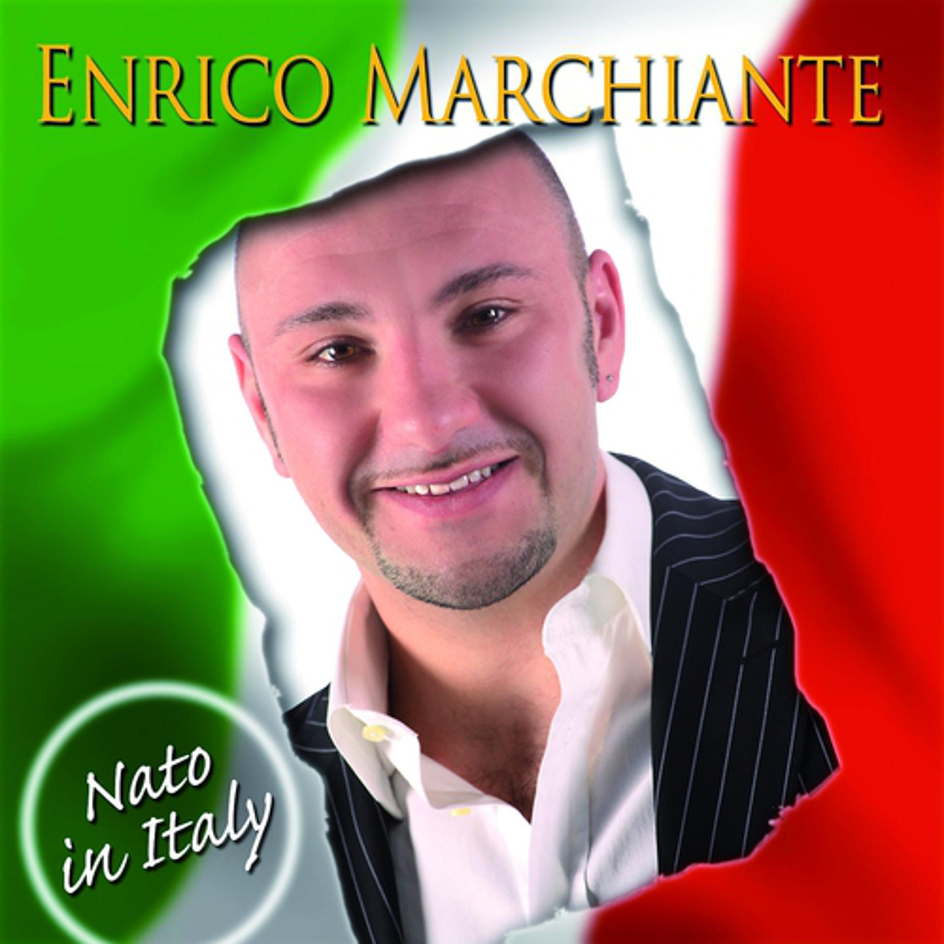 Постер альбома Nato in Italy