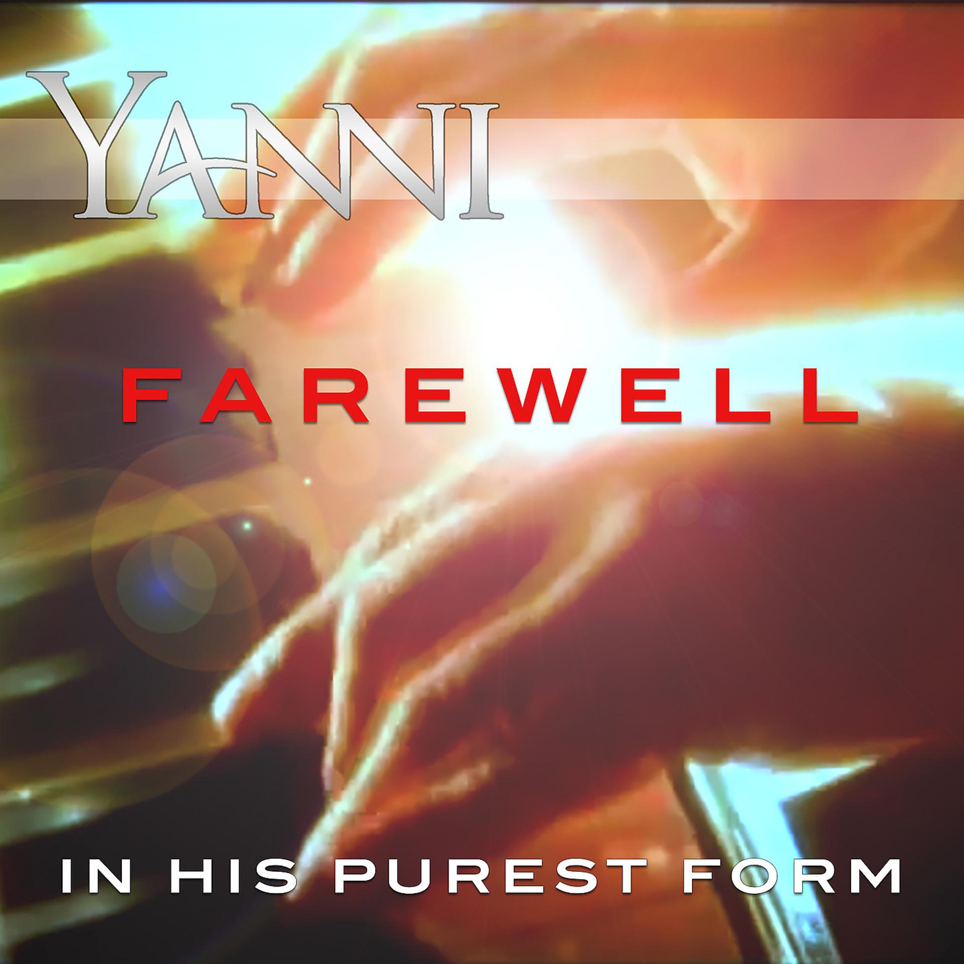 Постер альбома Farewell – in His Purest Form