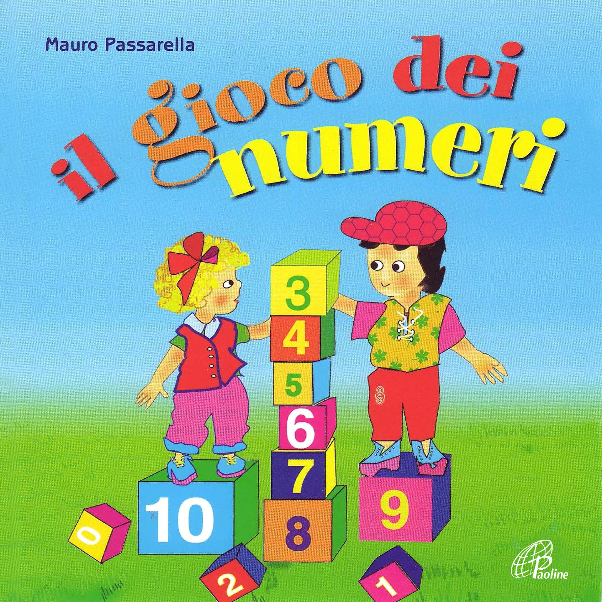 Постер альбома Il gioco dei numeri