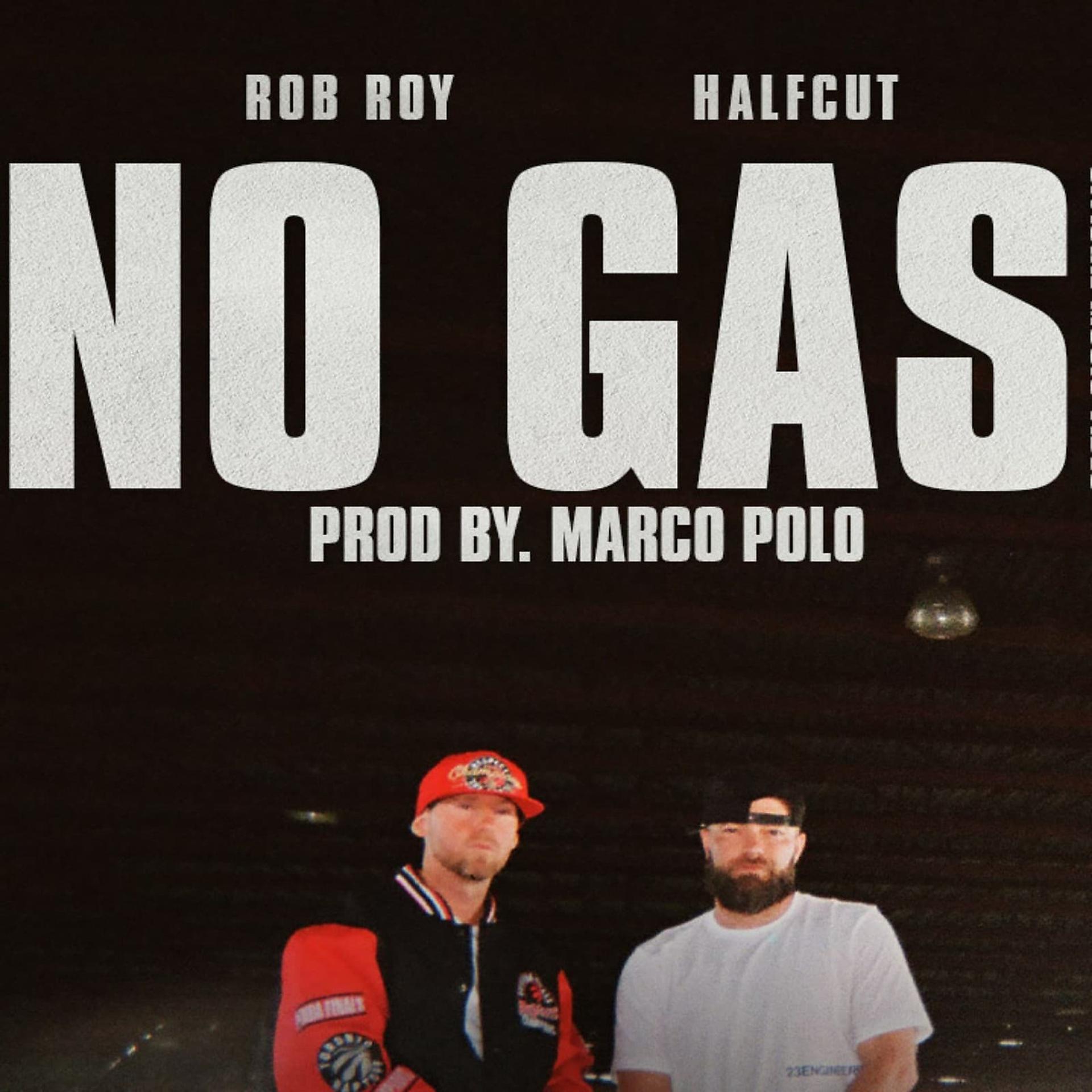 Постер альбома No Gas