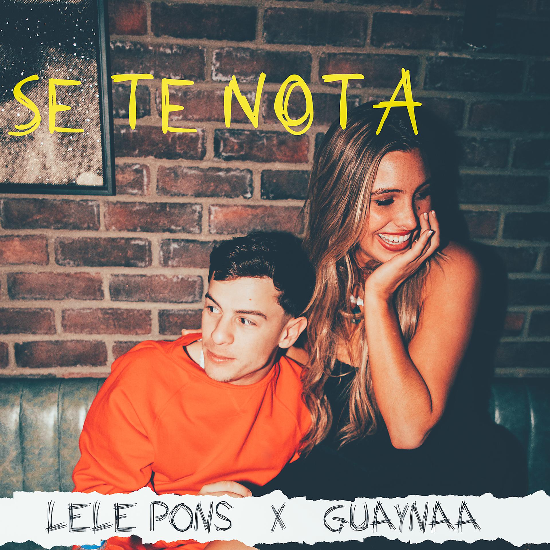 Постер альбома Se Te Nota