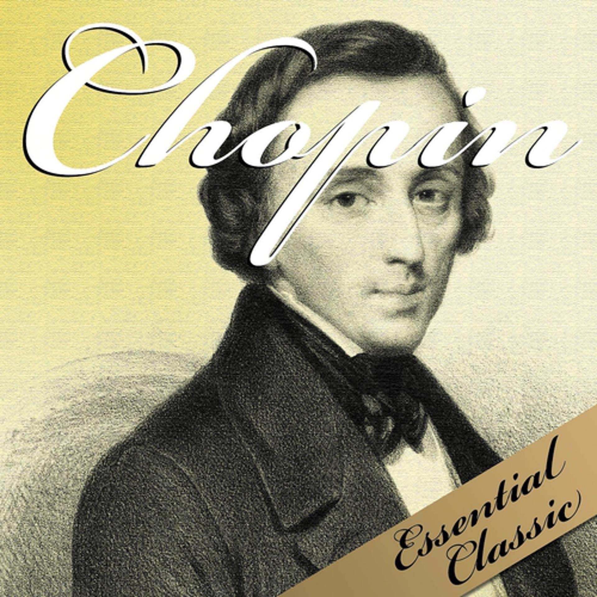 Постер альбома Chopin : Essential Classic