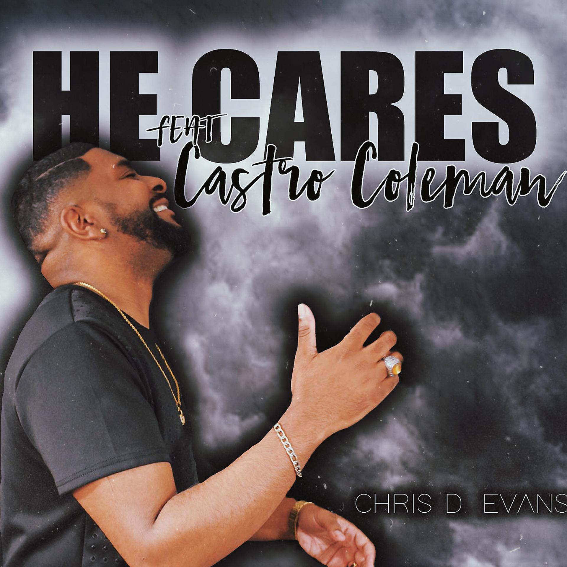 Постер альбома He Cares