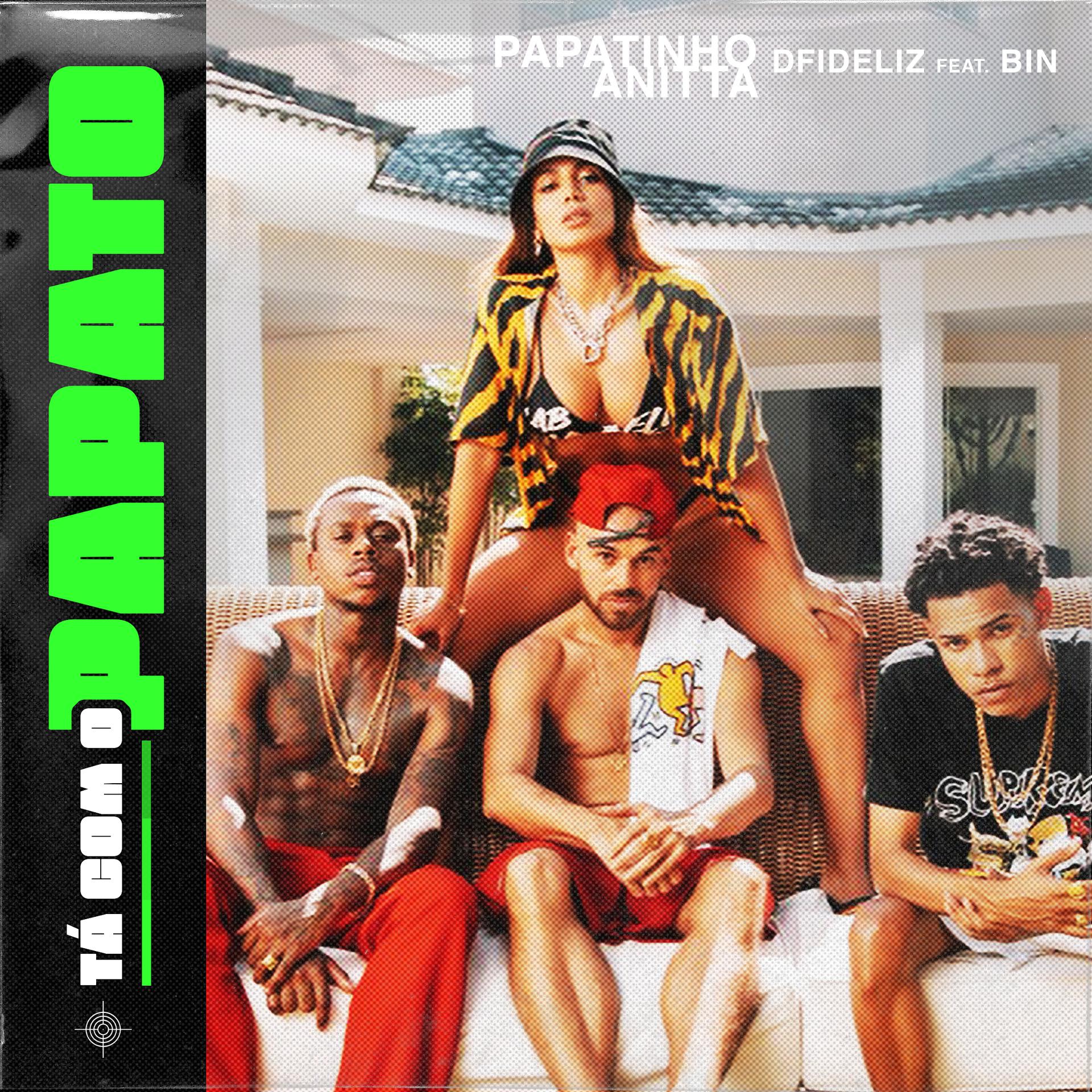 Постер альбома Tá com o Papato (feat. BIN)