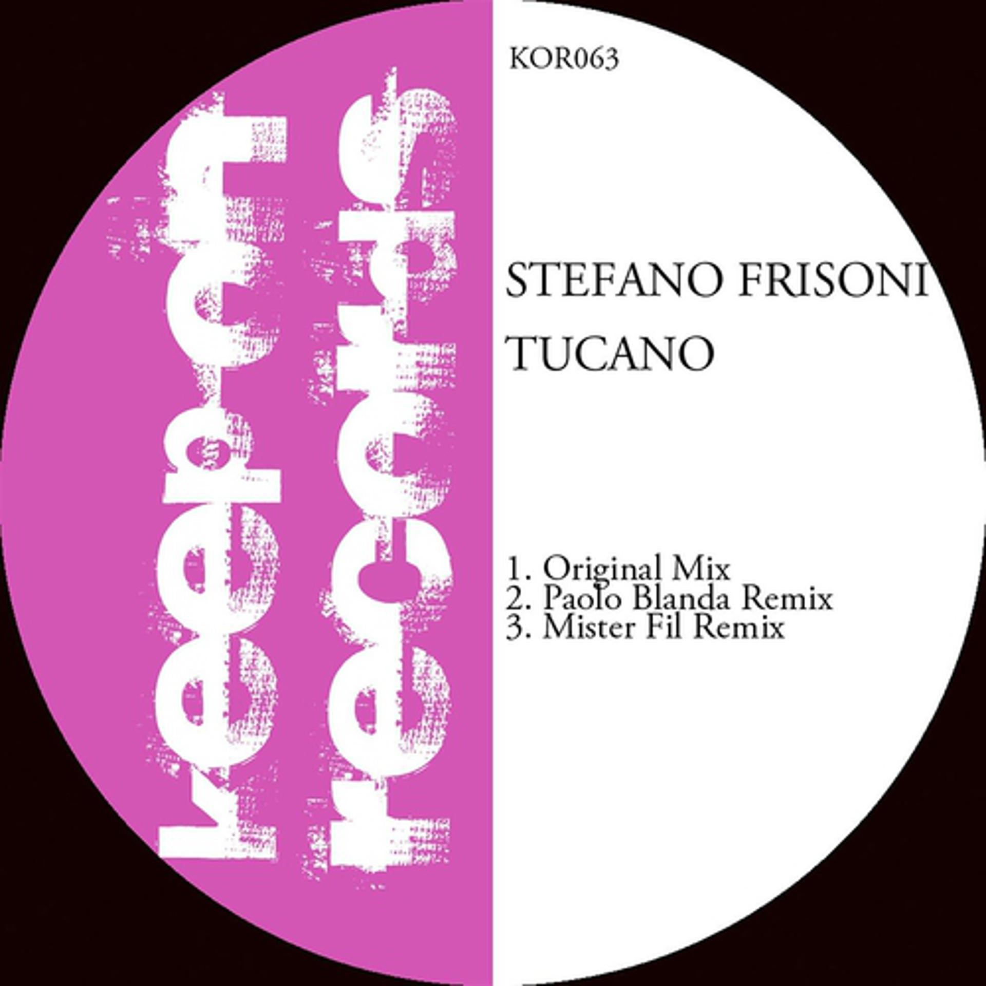 Постер альбома Tucano