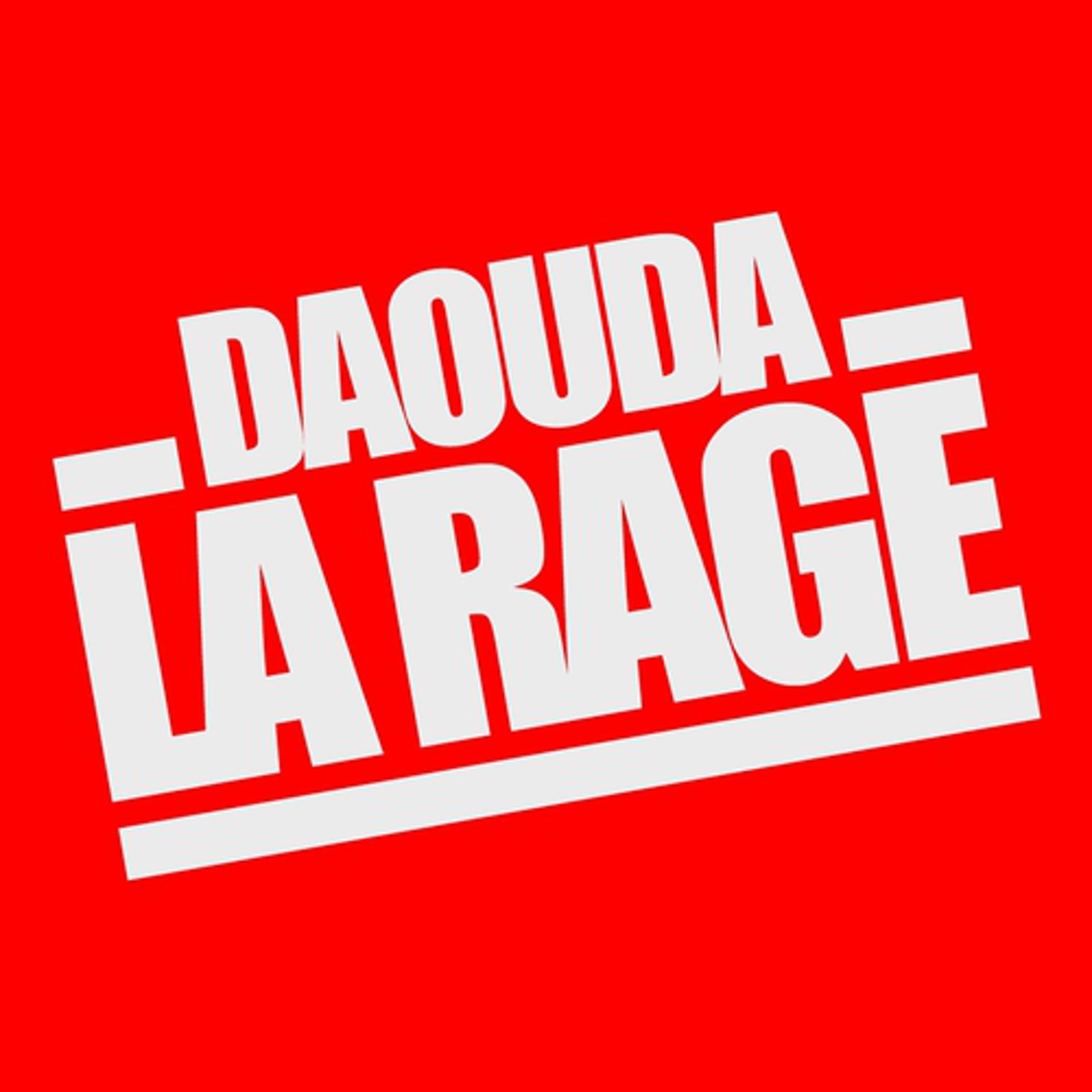 Постер альбома La rage