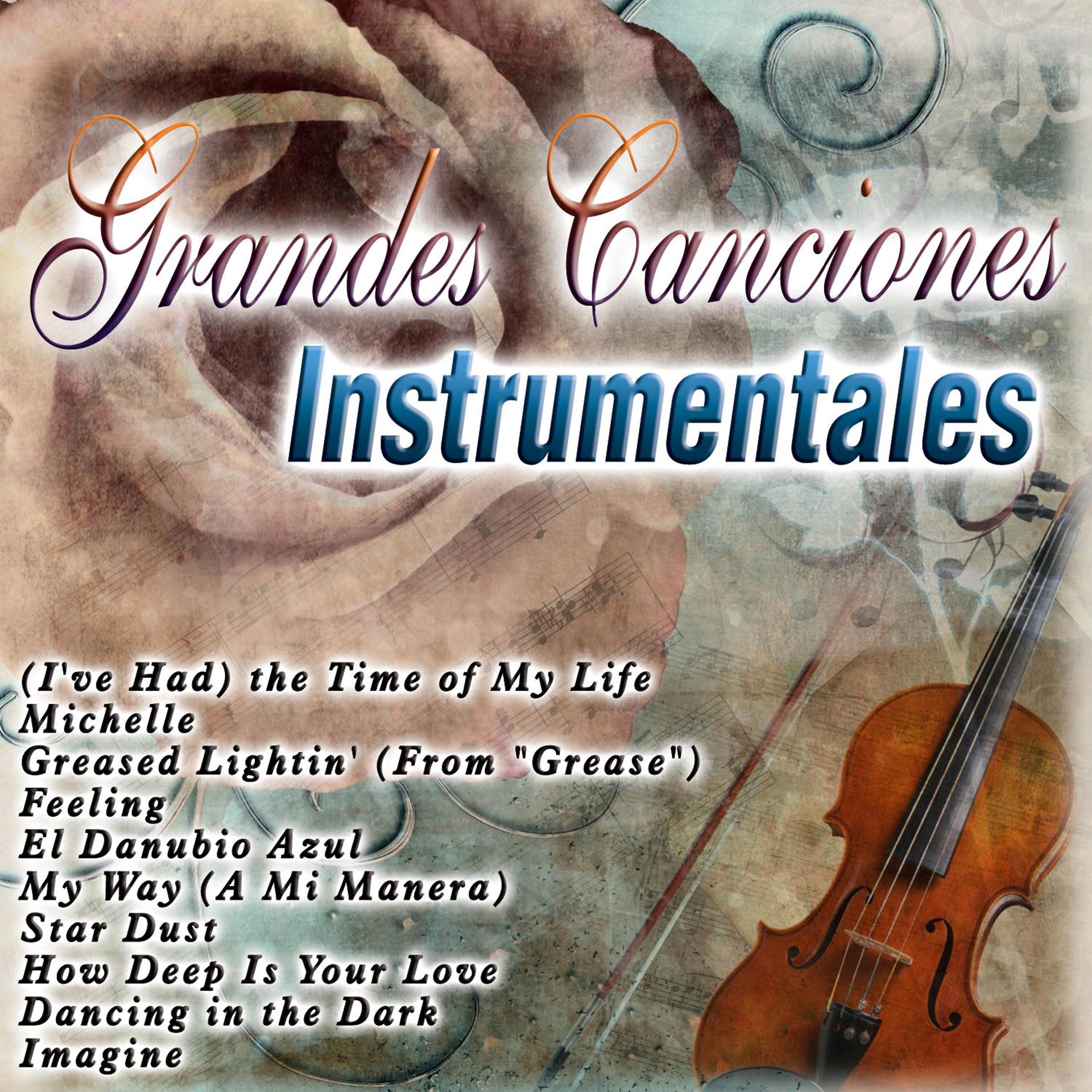 Постер альбома Grandes Canciones Instrumentales