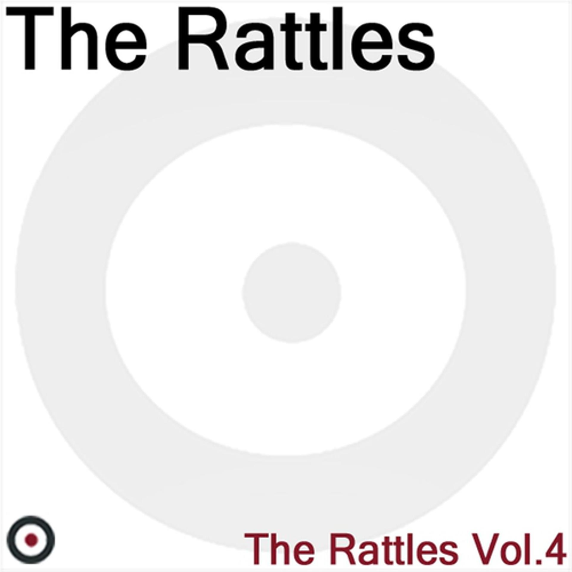 Постер альбома The Rattles Vol.4