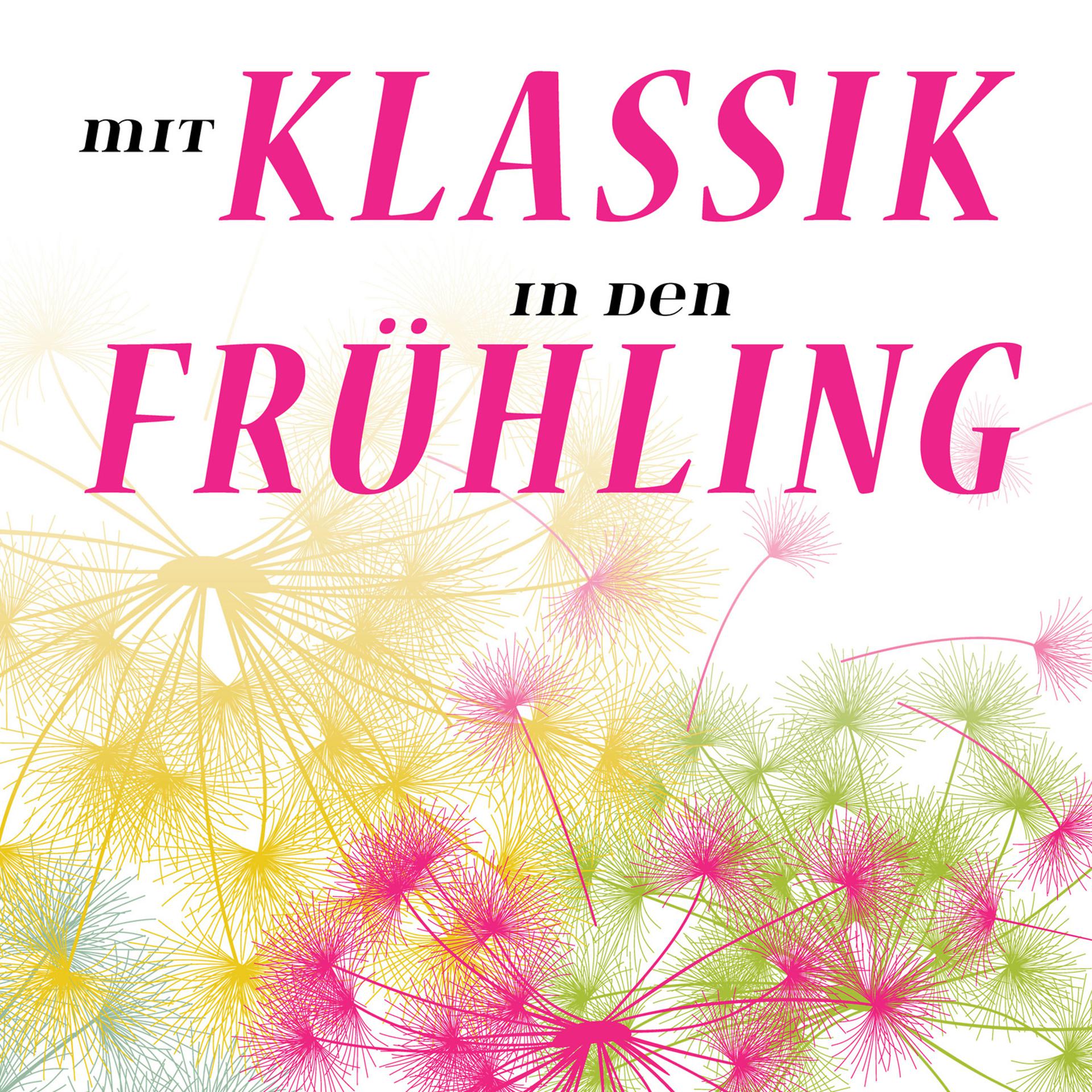 Постер альбома Mit Klassik in den Frühling