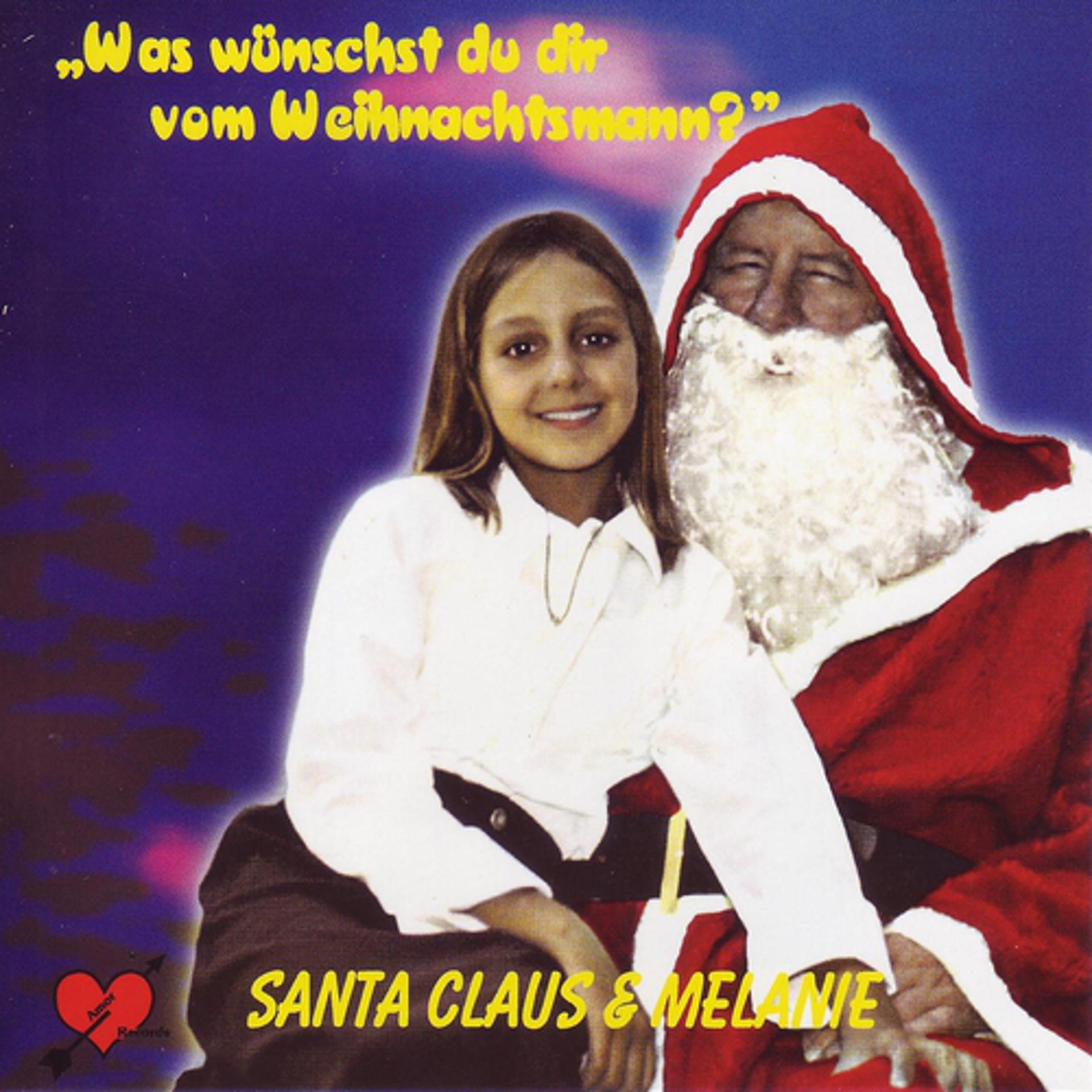 Постер альбома Was Wuenschst Du Dir Vom Weihnachtsmann