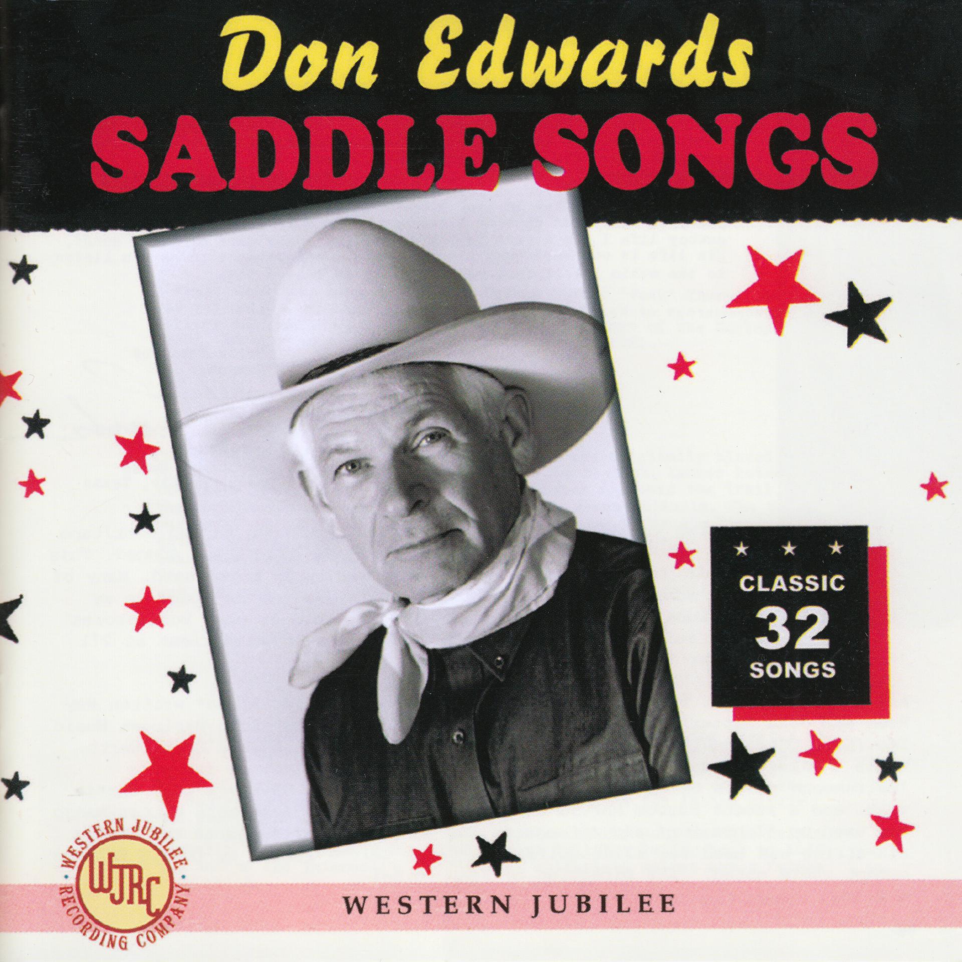 Постер альбома Saddle Songs