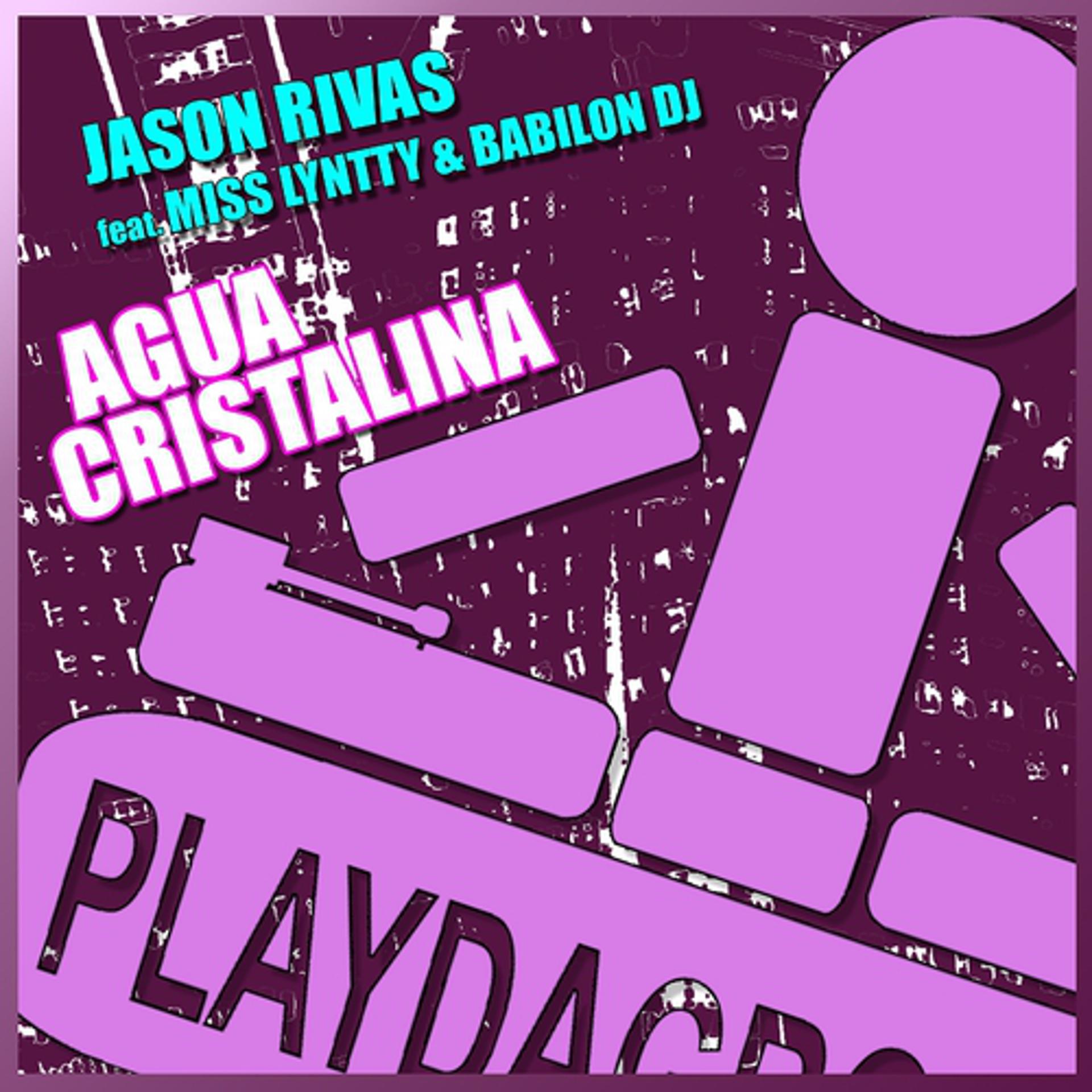 Постер альбома Agua Cristalina