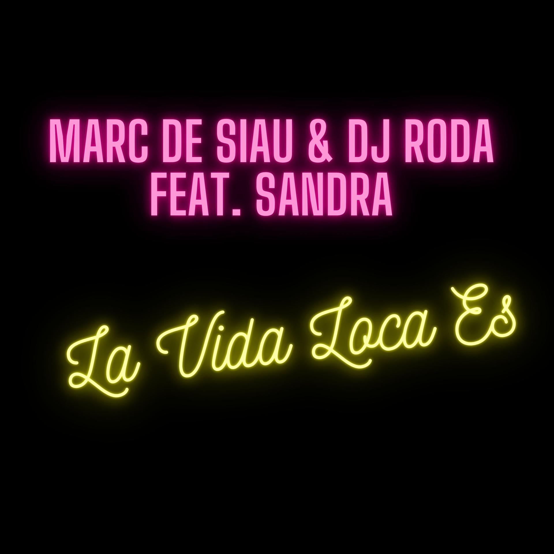Постер альбома La Vida Loca Es