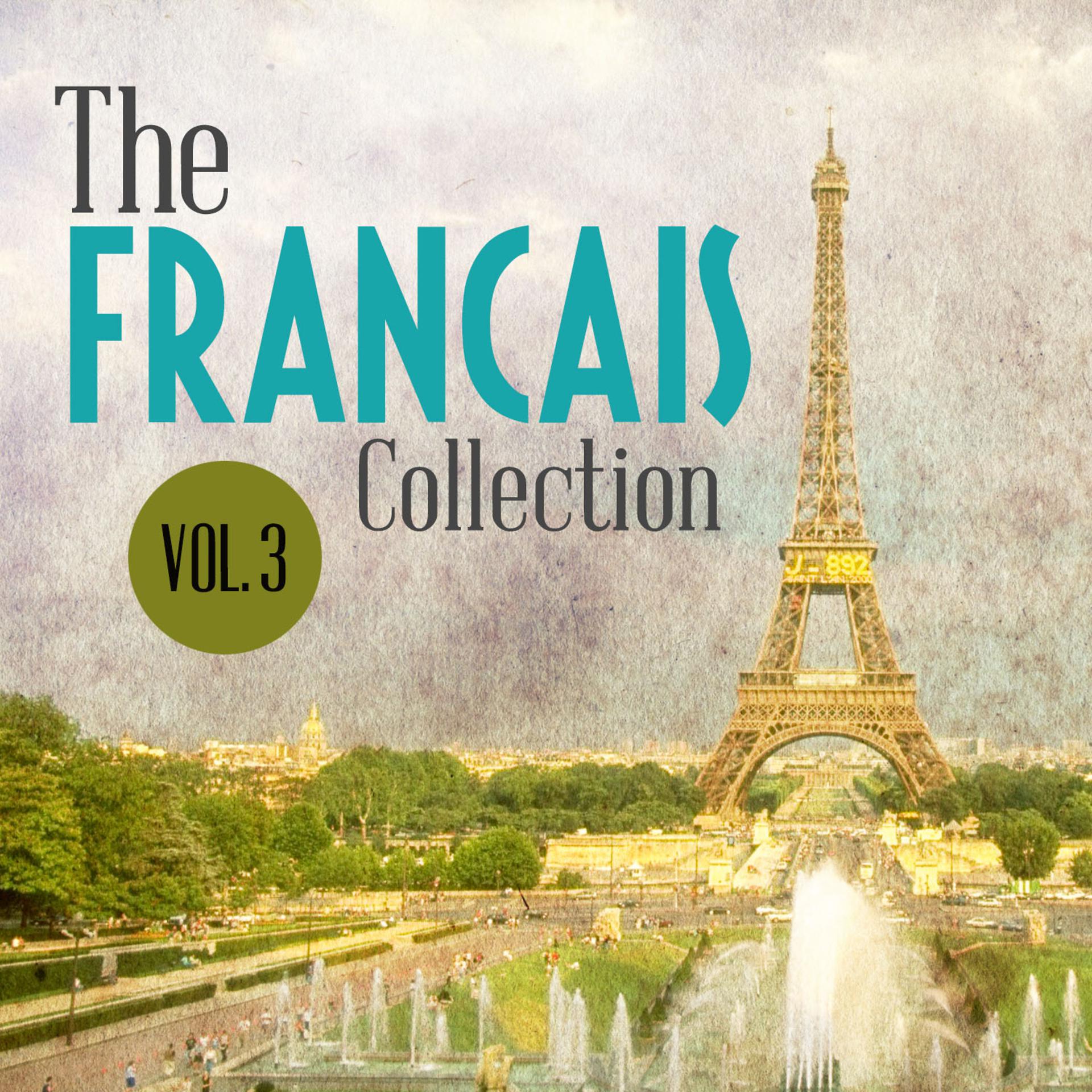 Постер альбома The Francais Collection, Vol. 3