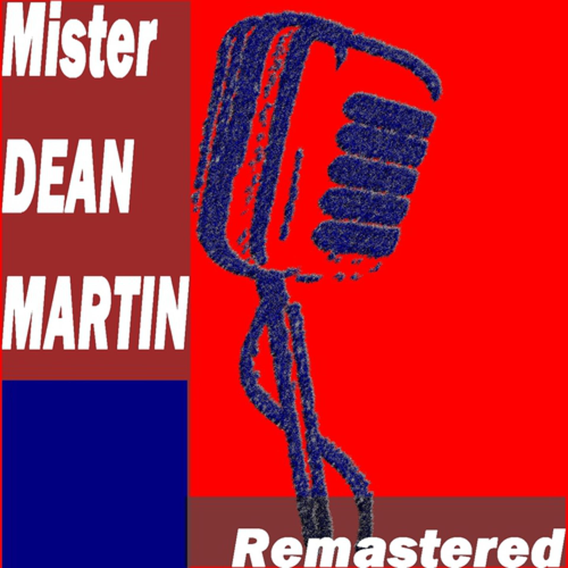Постер альбома Mister Dean Martin