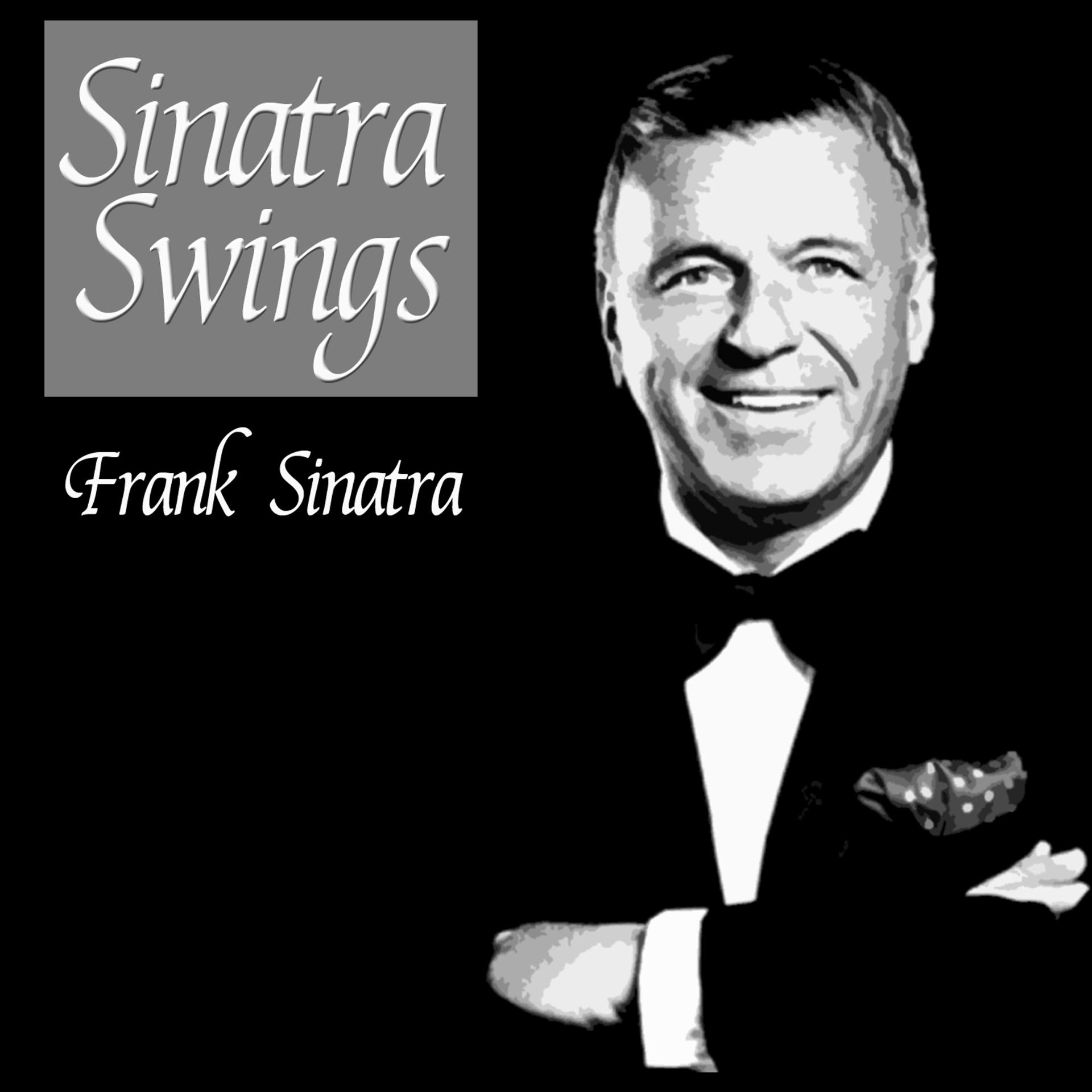 Постер альбома Sinatra Swings