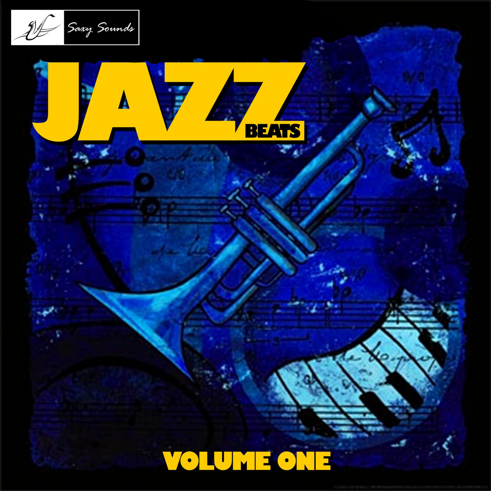 Постер альбома Jazz Beats, Vol. 1