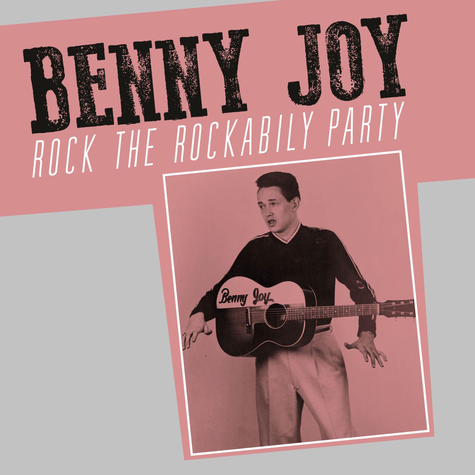 Постер альбома Rock the Rockabily Party