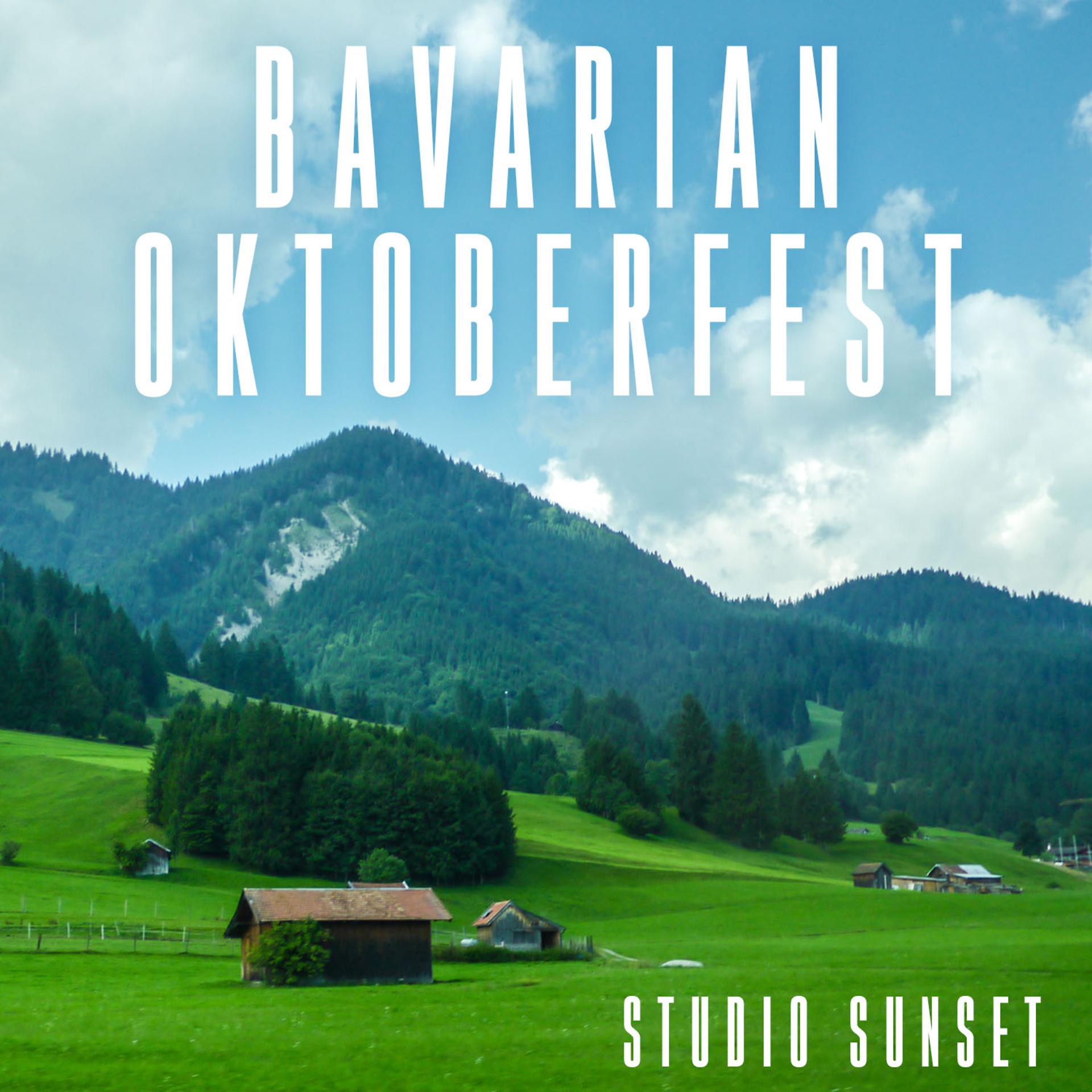 Постер альбома Bavarian Oktoberfest