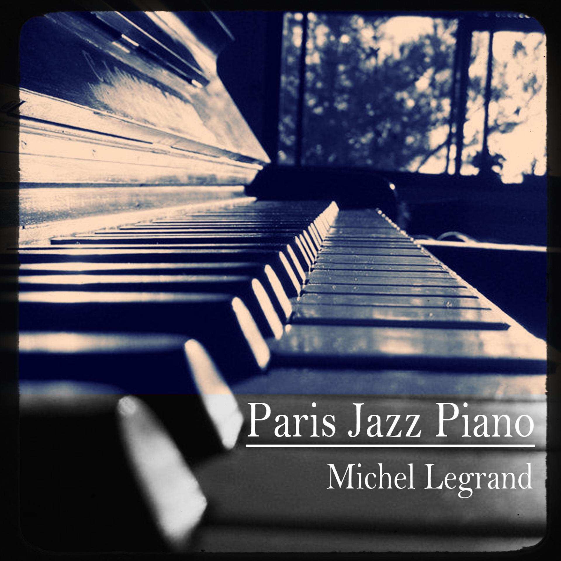 Постер альбома Paris Jazz Piano