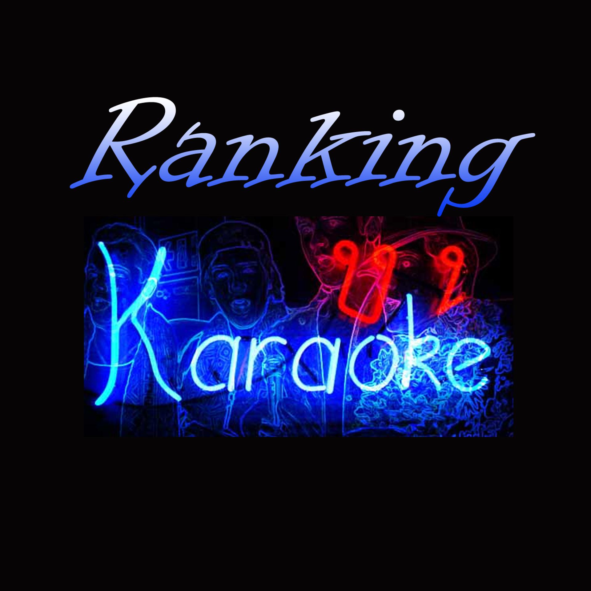 Постер альбома Ranking Karaoke