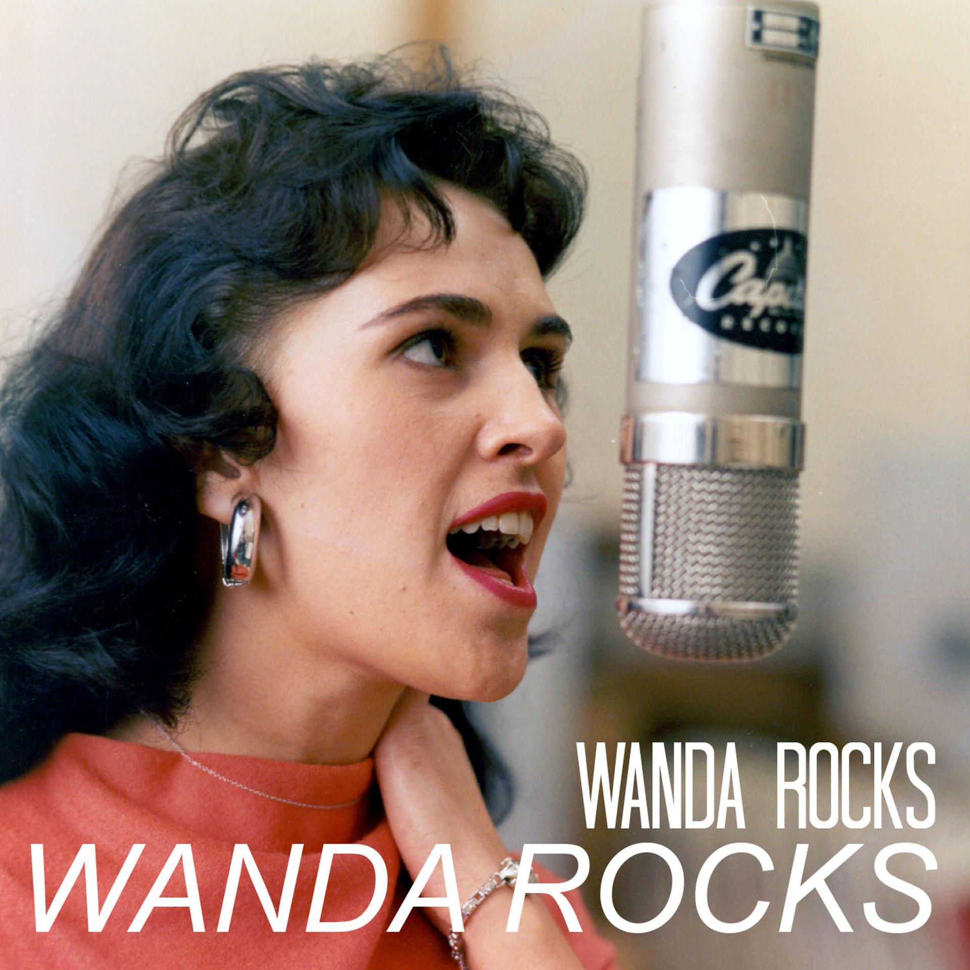 Постер альбома Wanda Rocks