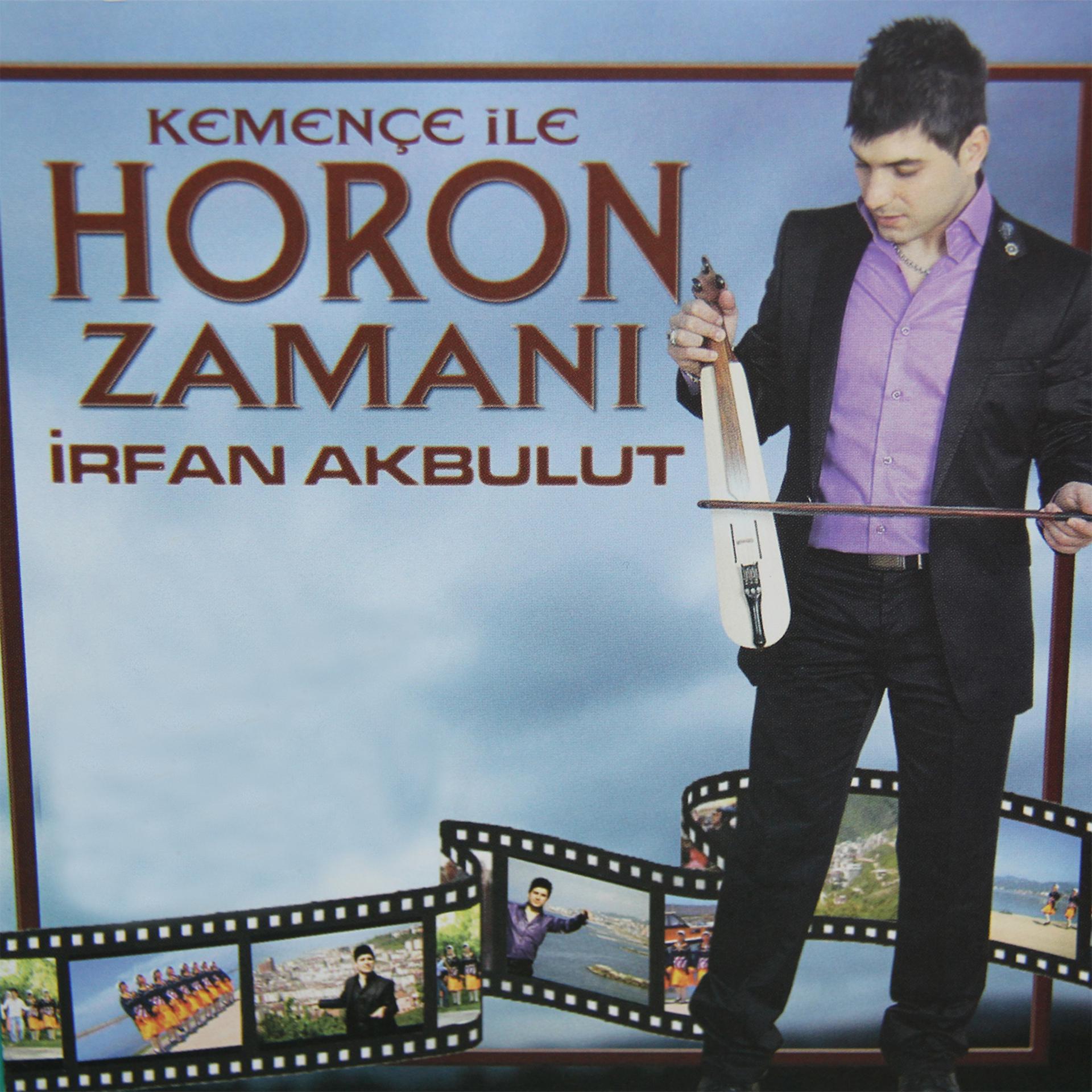 Постер альбома Kemençe ile Horon Zamanı