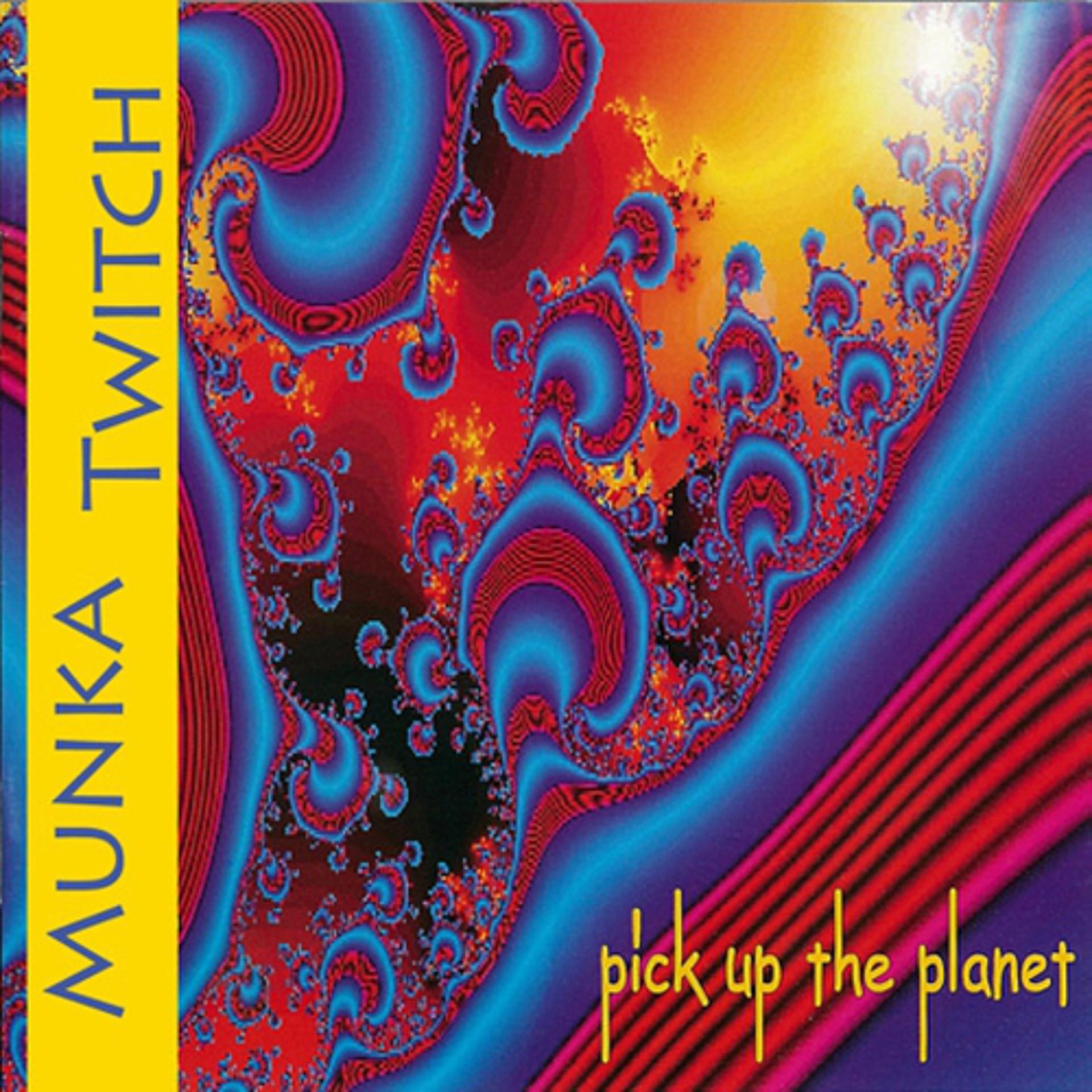 Постер альбома Pick Up the Planet