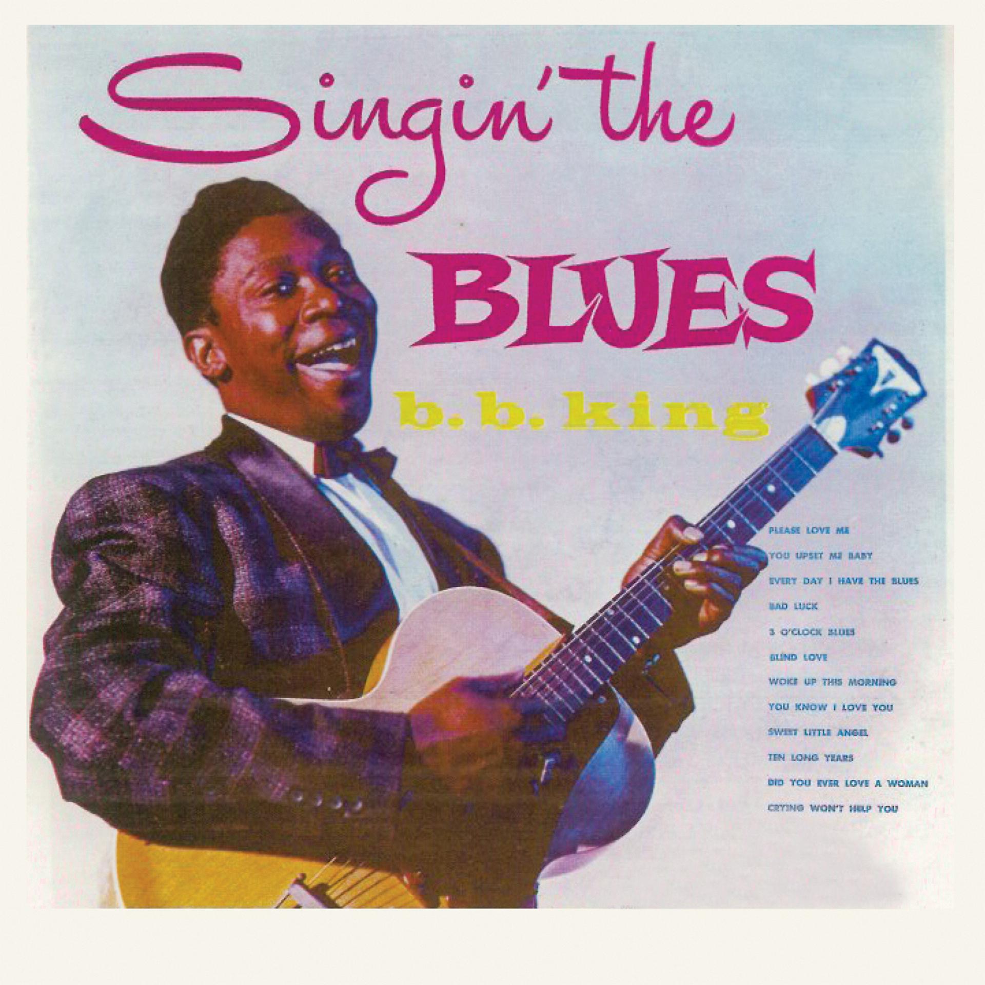 Постер альбома Singin' the Blues (Remastered)