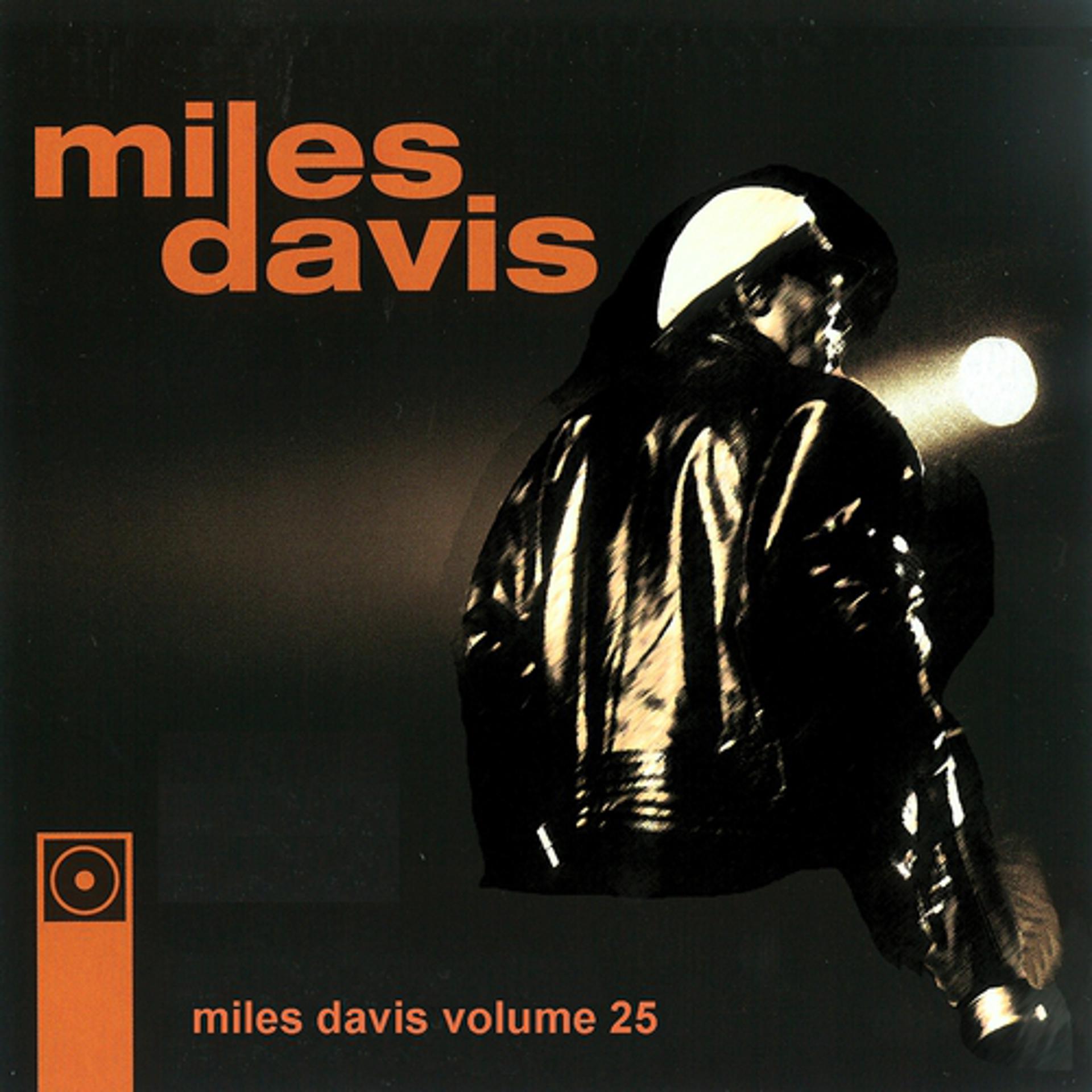 Постер альбома Miles Davis, Vol. 25