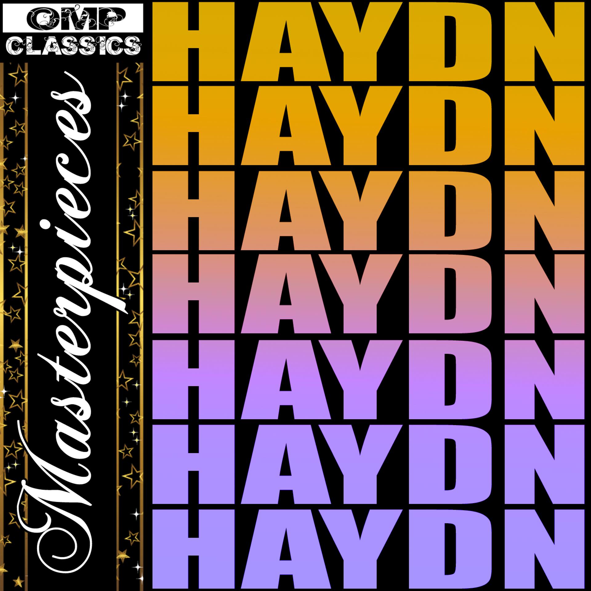 Постер альбома Masterpieces: Haydn