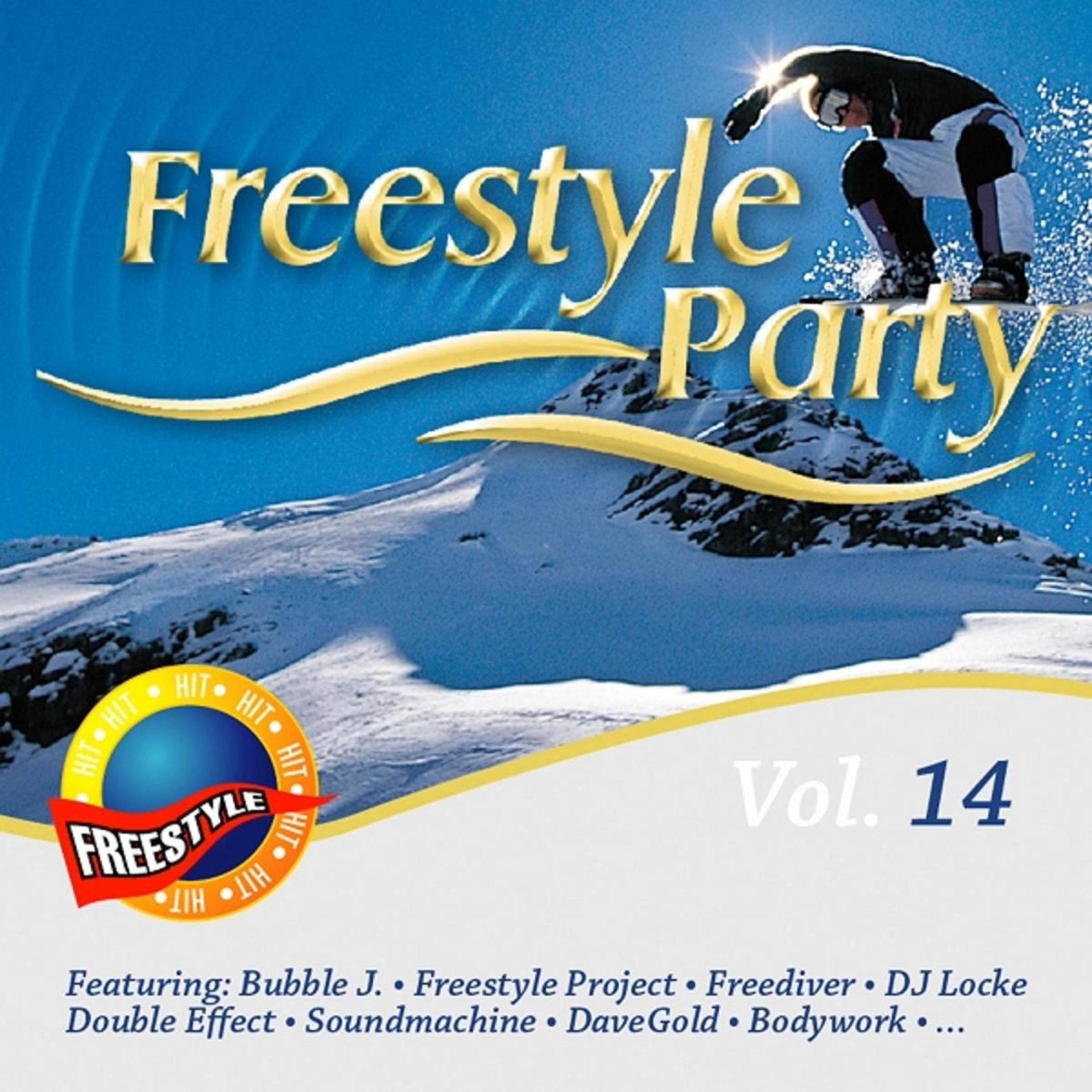 Постер альбома Freestyle Party, Vol. 14