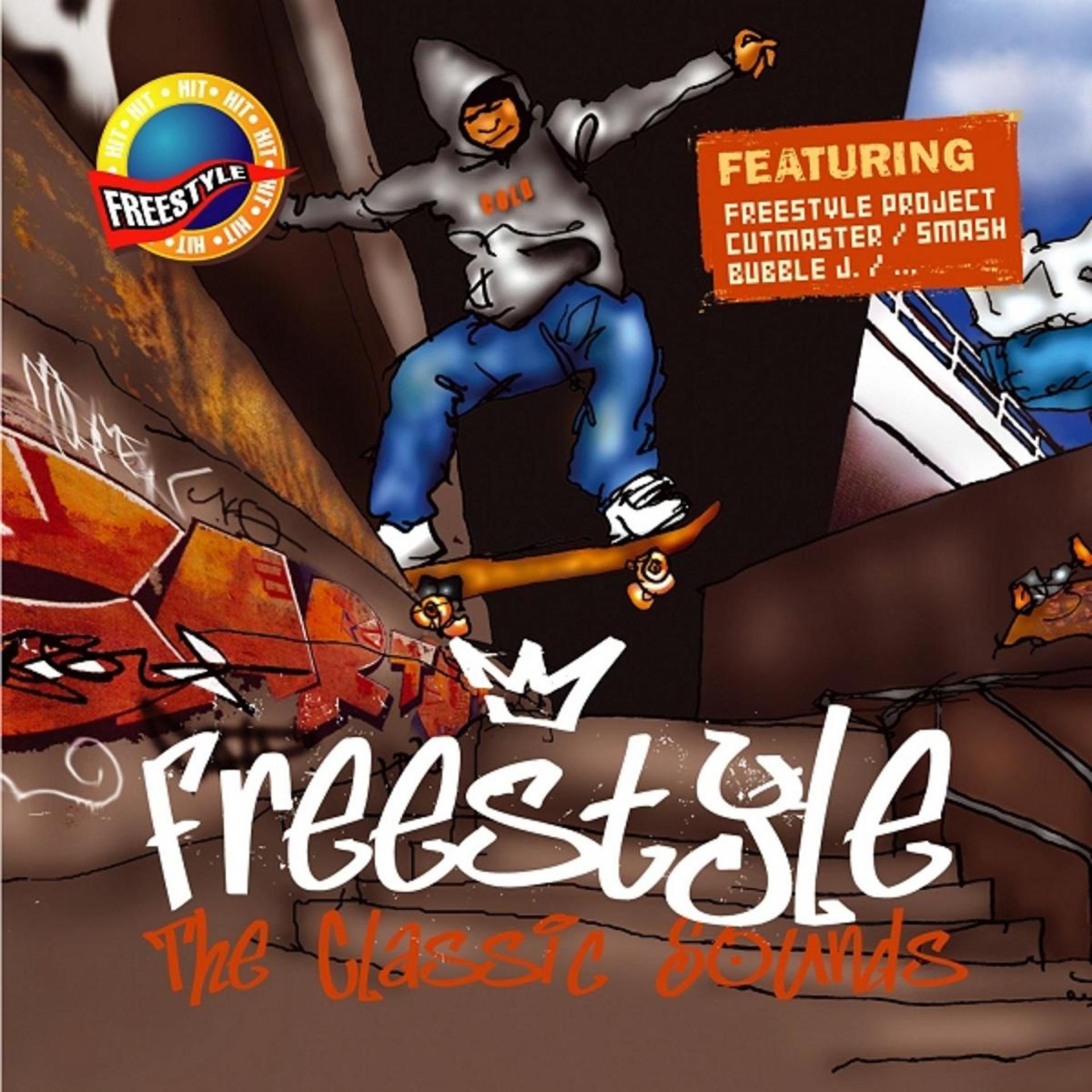 Постер альбома Freestyle - The Classic Sounds