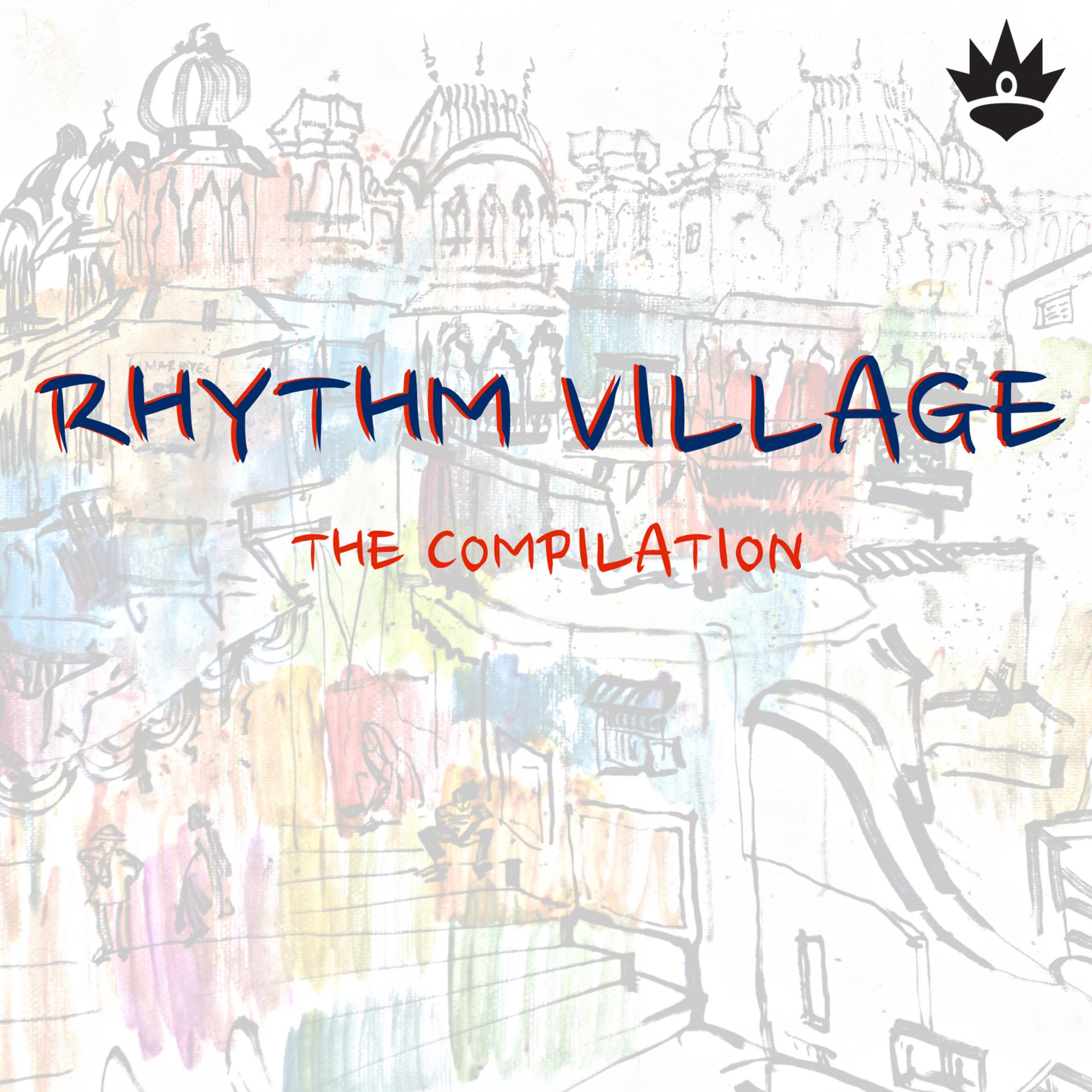 Постер альбома The Rhythm Village Compilation