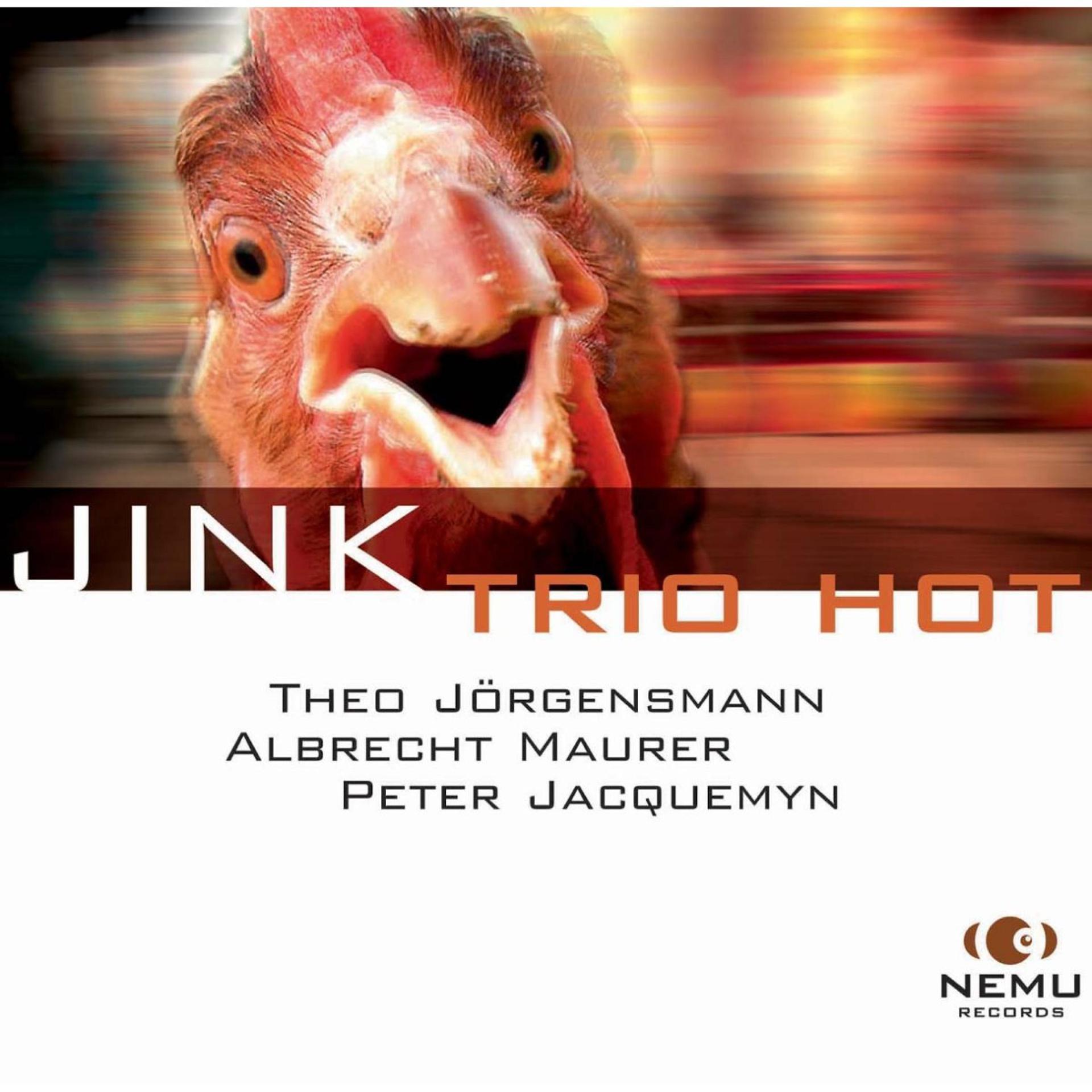 Постер альбома Jink