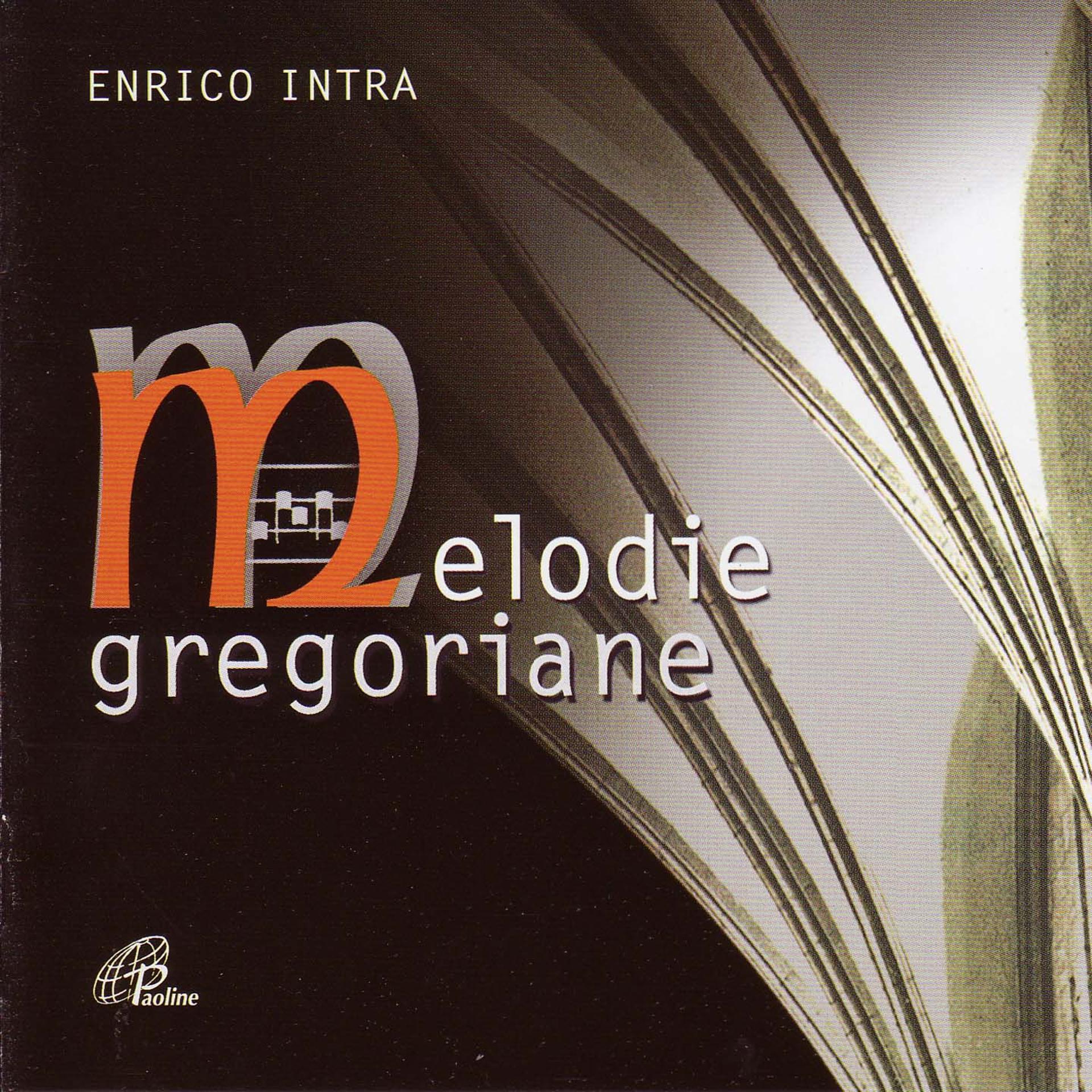 Постер альбома Melodie gregoriane