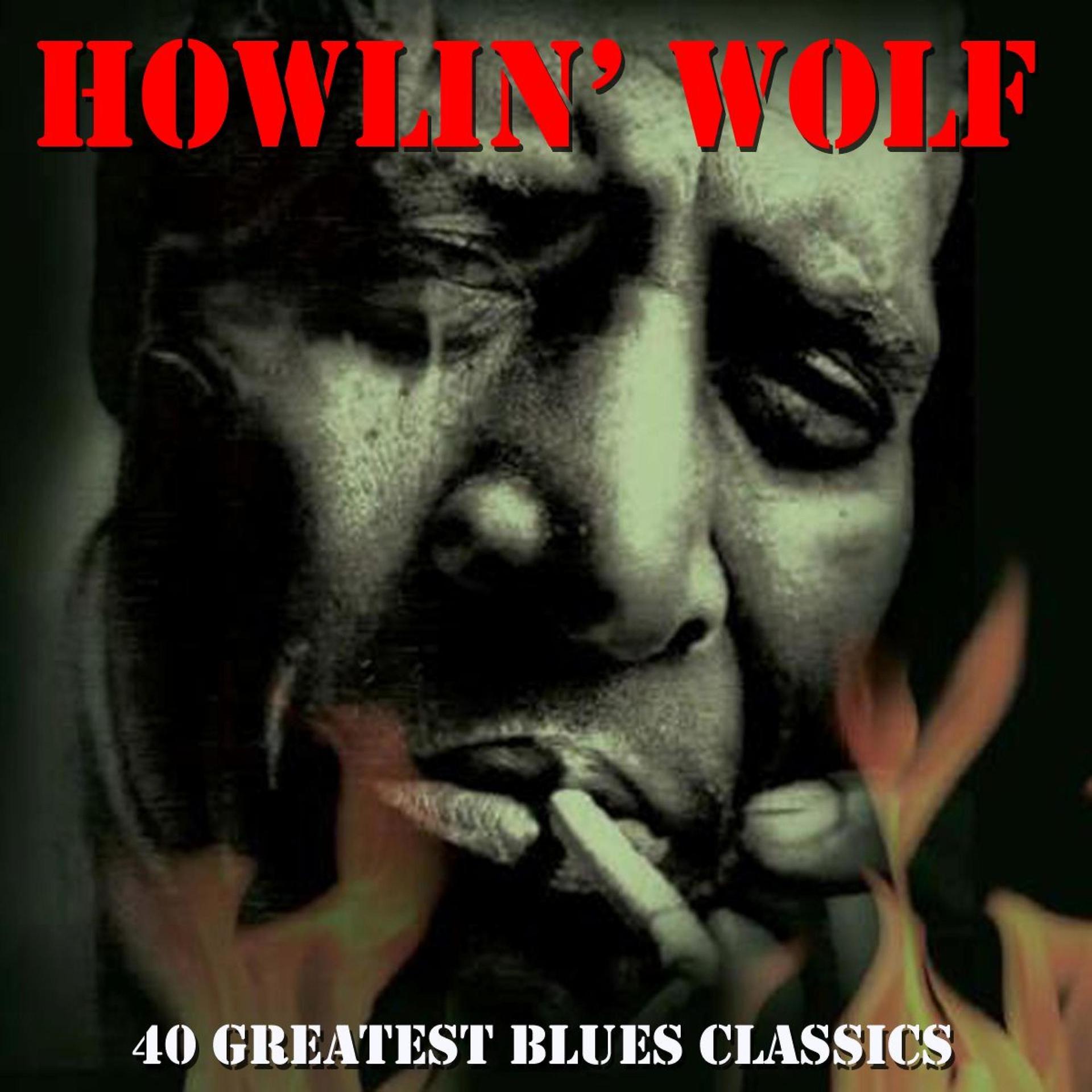 Постер альбома 40 Greatest Blues Classics