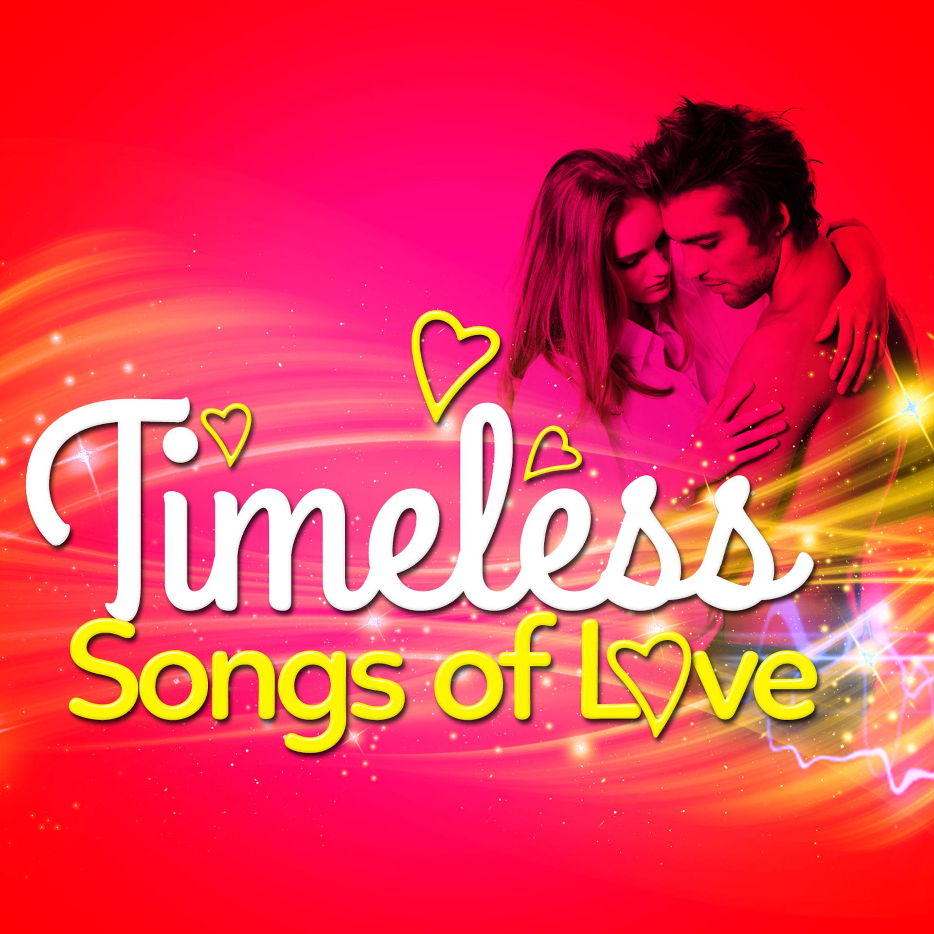 Постер альбома Timeless Songs of Love