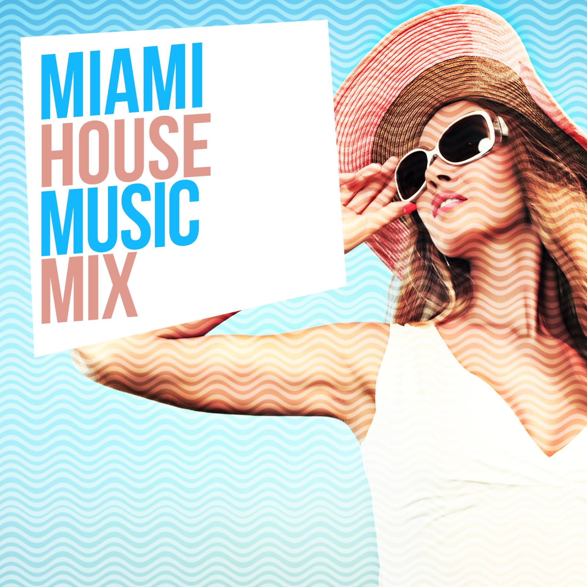 Постер альбома Miami House Music Mix
